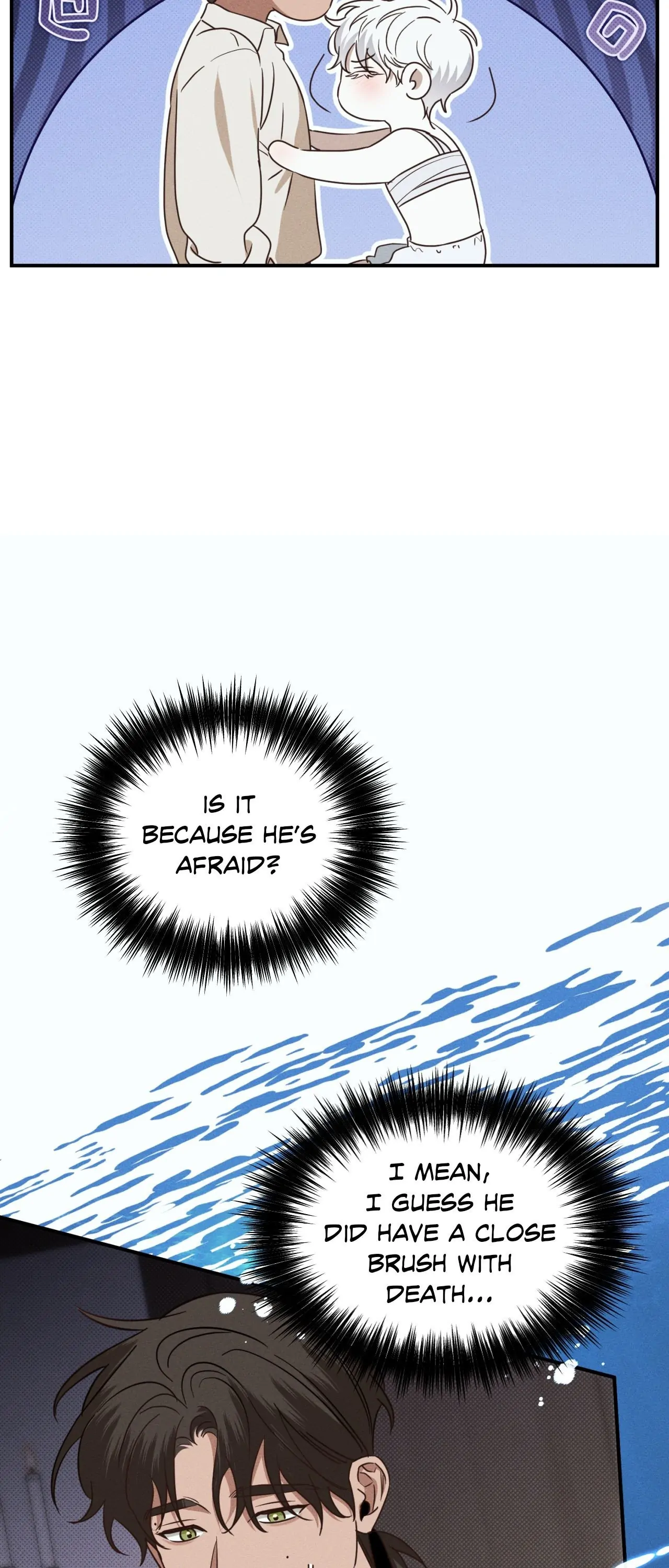 Hidden Depths [Official] - Chapter 25 manhwa