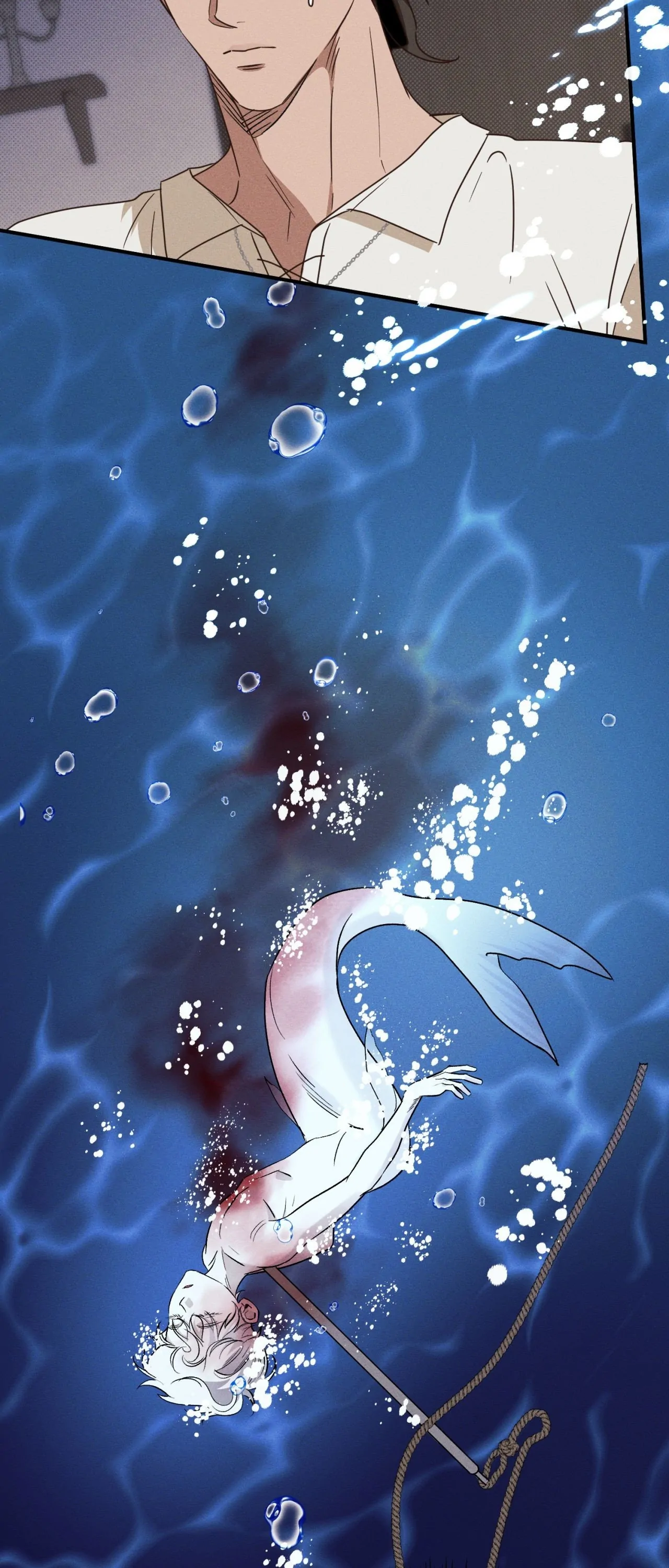 Hidden Depths [Official] - Chapter 25 manhwa