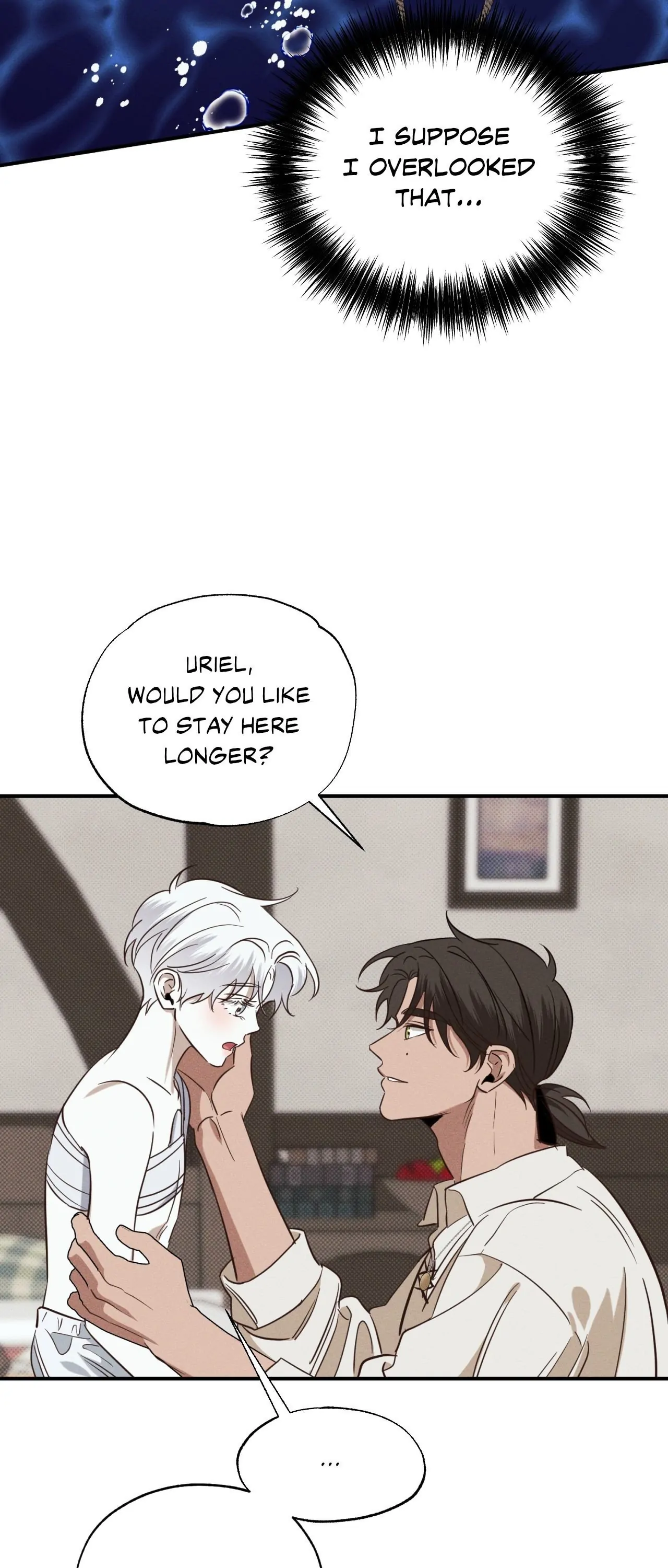 Hidden Depths [Official] - Chapter 25 manhwa