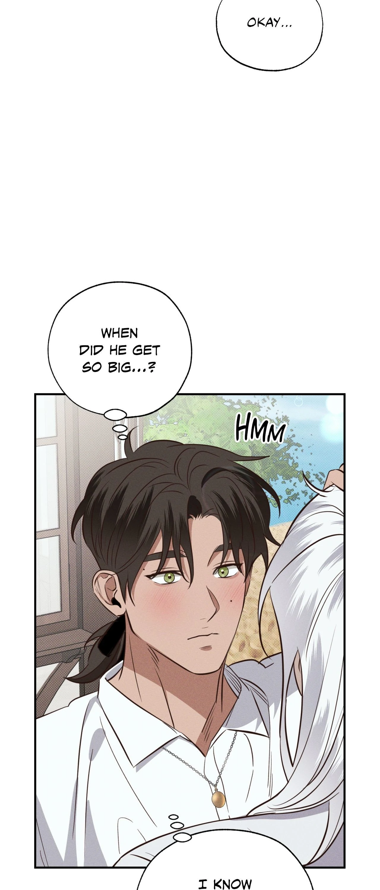 Hidden Depths [Official] - Chapter 25 manhwa