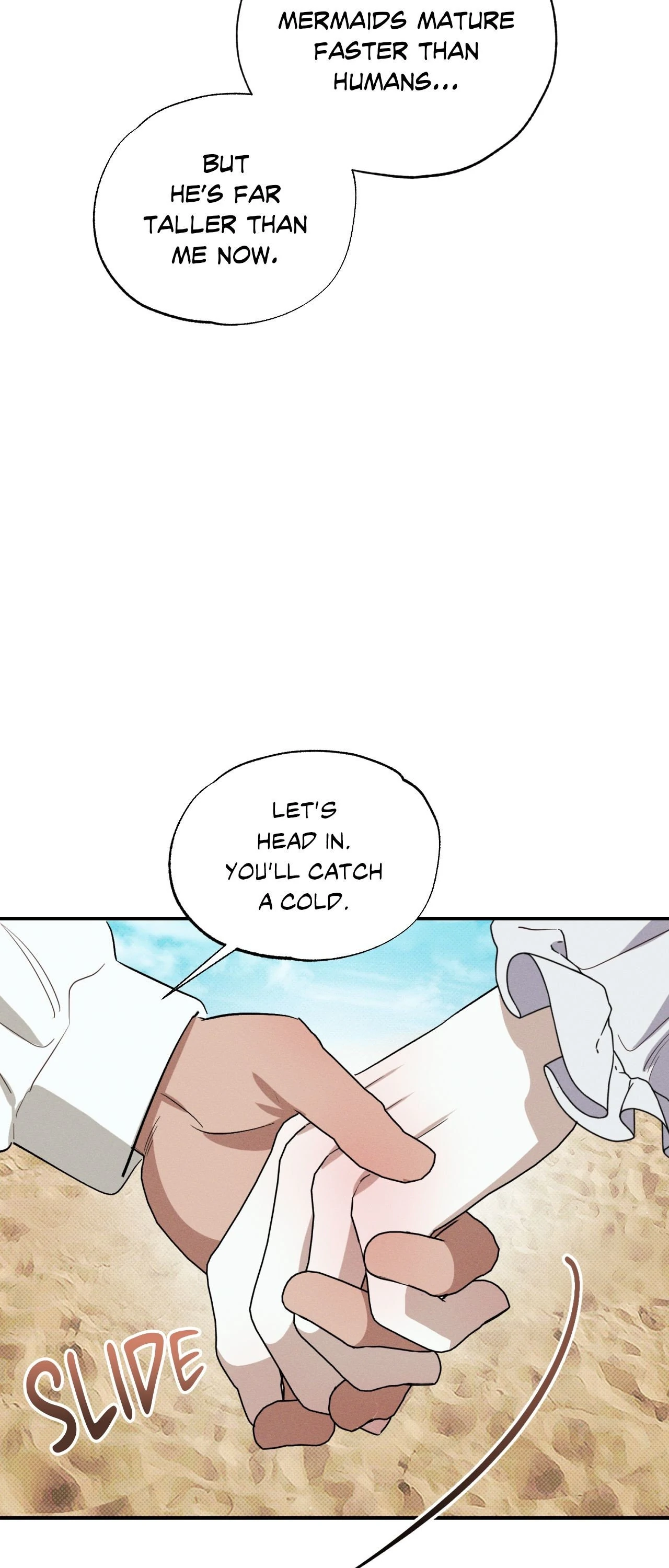 Hidden Depths [Official] - Chapter 25 manhwa