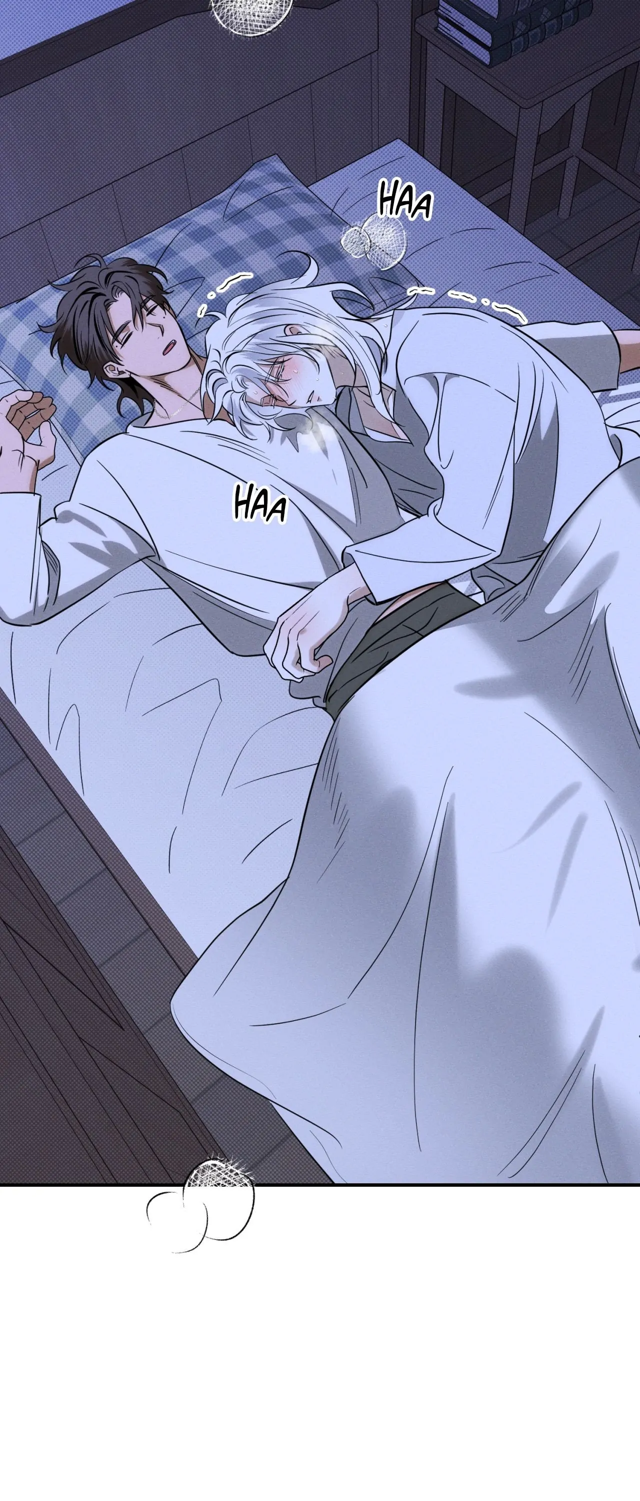 Hidden Depths [Official] - Chapter 25 manhwa
