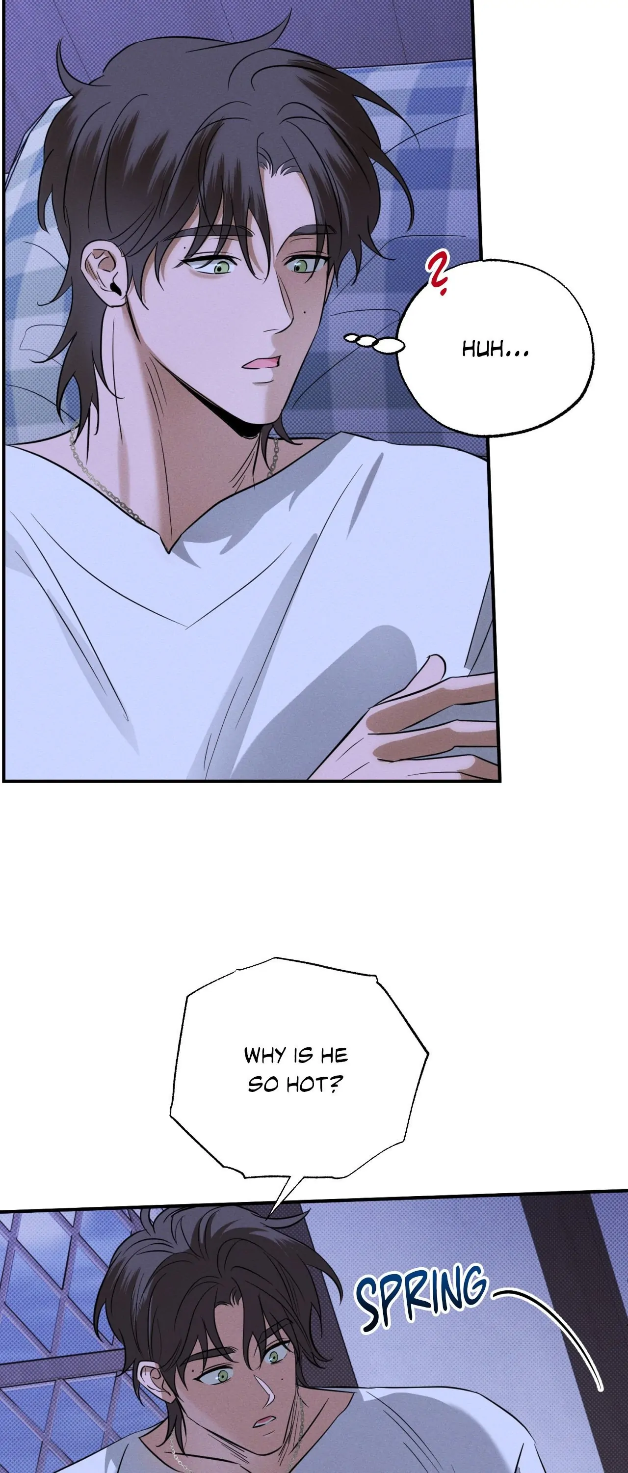 Hidden Depths [Official] - Chapter 25 manhwa