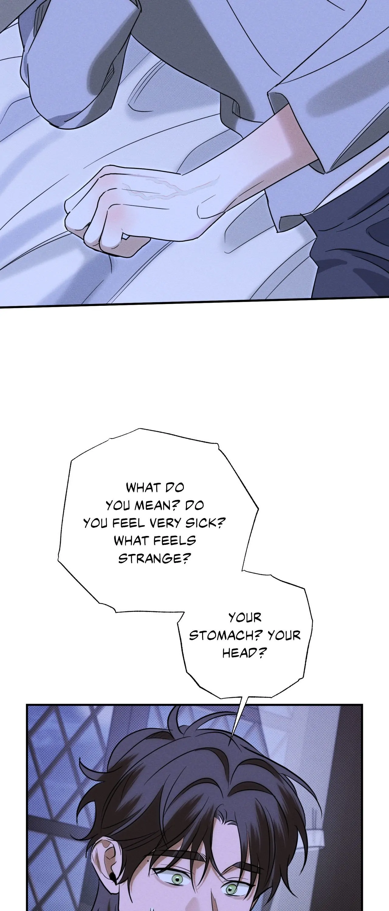 Hidden Depths [Official] - Chapter 25 manhwa