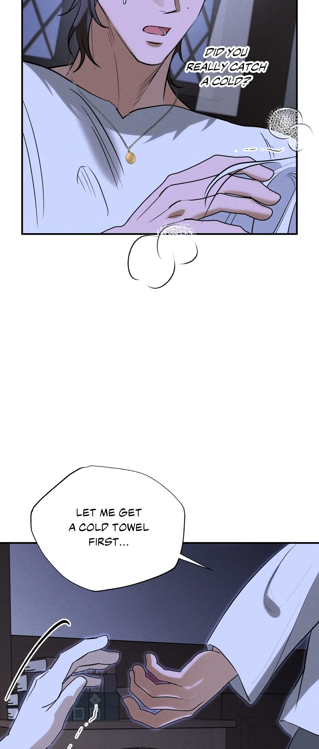 Hidden Depths [Official] - Chapter 25 manhwa