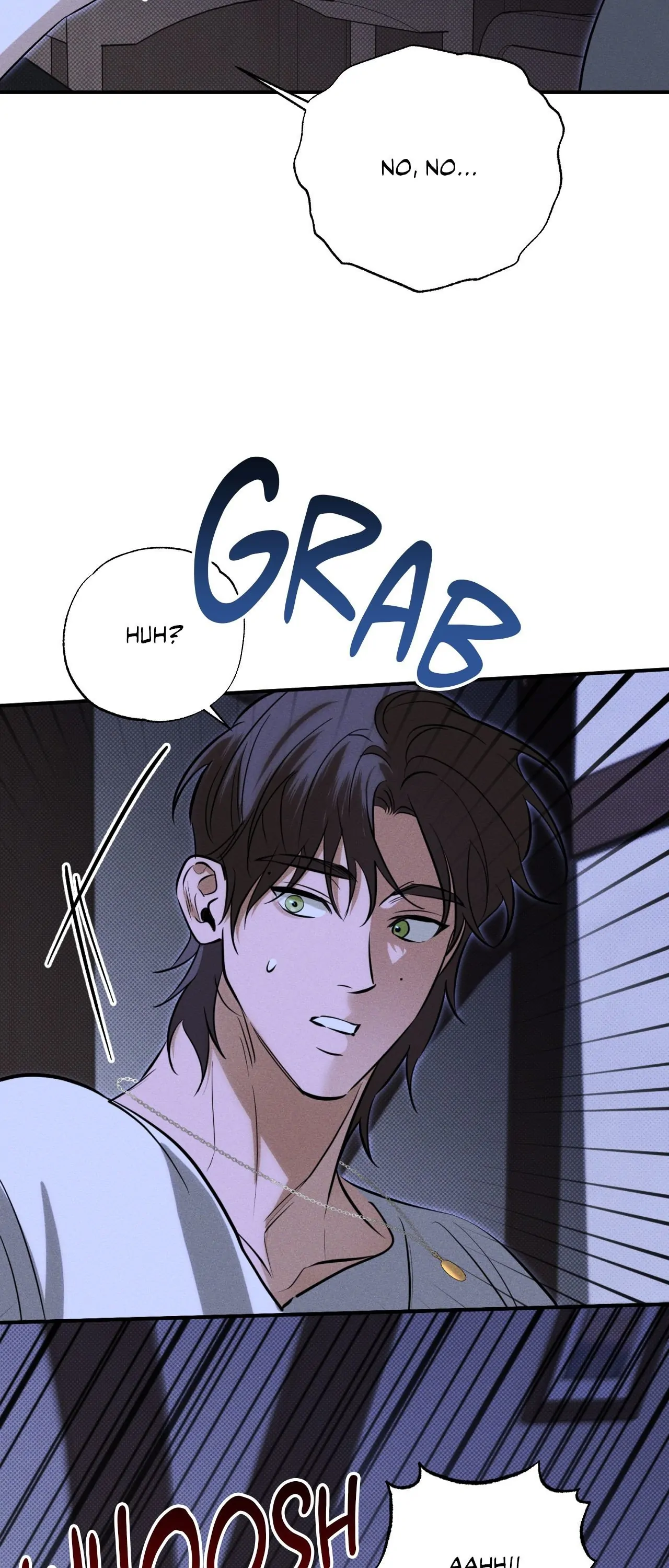 Hidden Depths [Official] - Chapter 25 manhwa