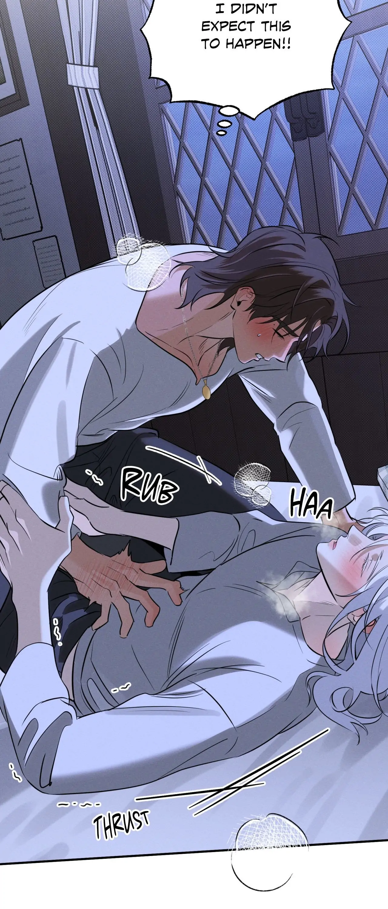 Hidden Depths [Official] - Chapter 25 manhwa