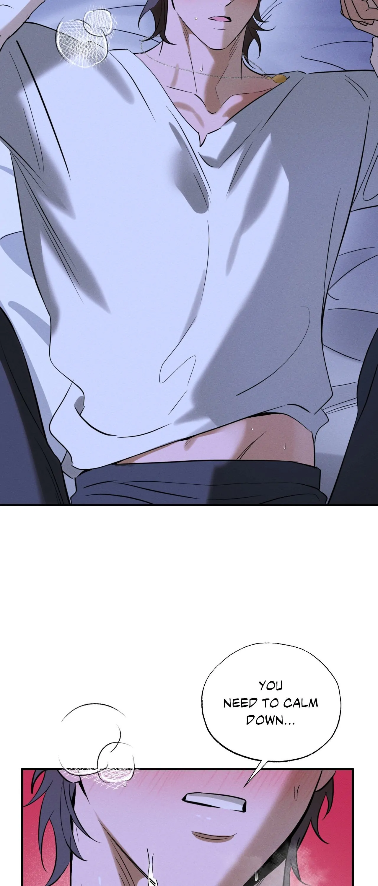 Hidden Depths [Official] - Chapter 25 manhwa