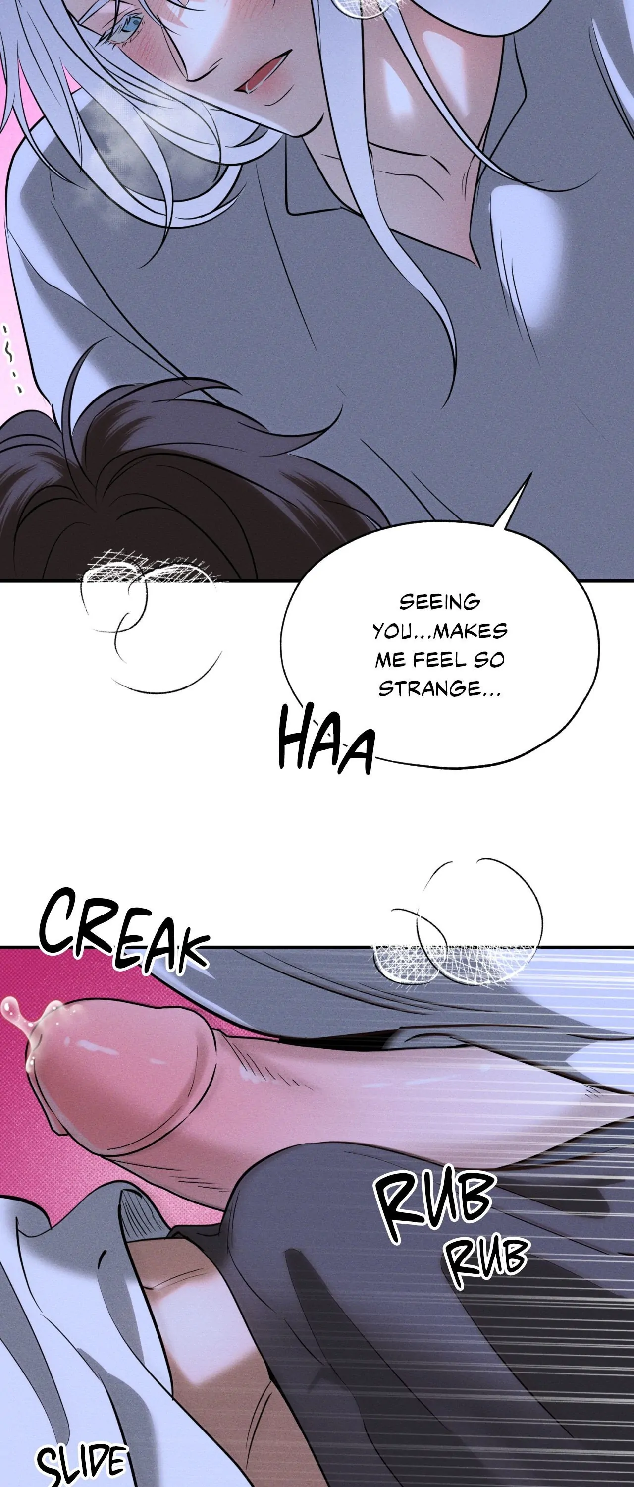 Hidden Depths [Official] - Chapter 25 manhwa
