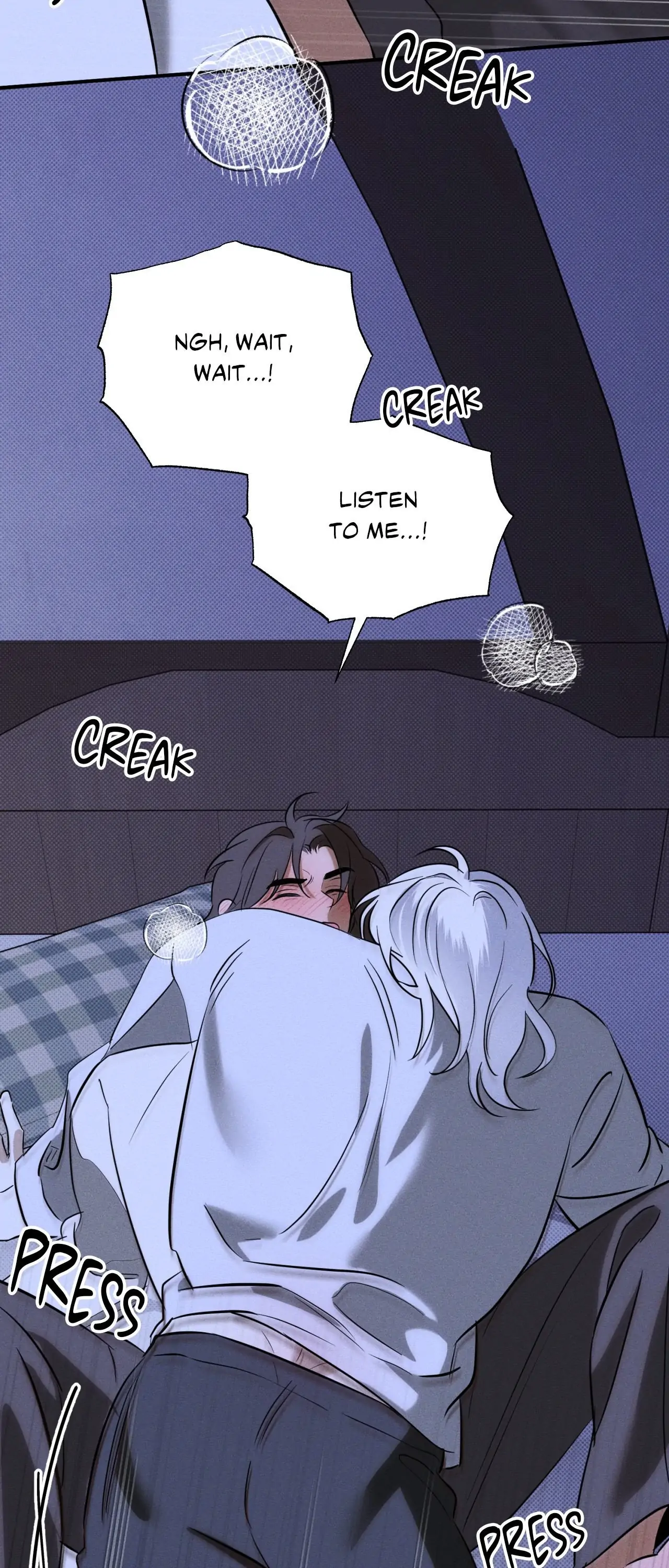 Hidden Depths [Official] - Chapter 25 manhwa