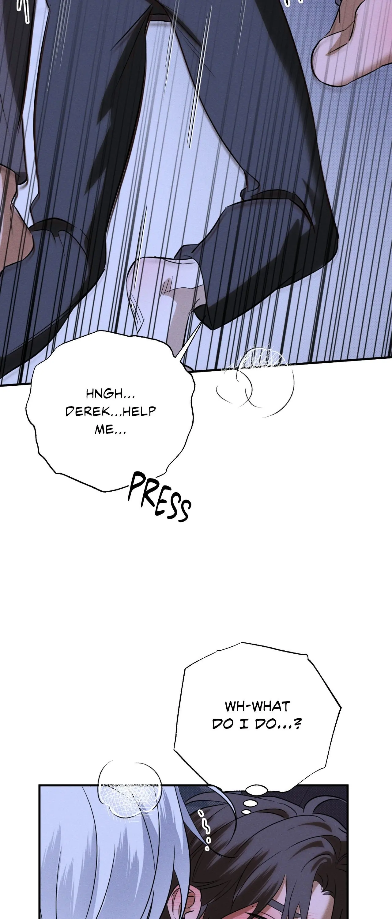 Hidden Depths [Official] - Chapter 25 manhwa