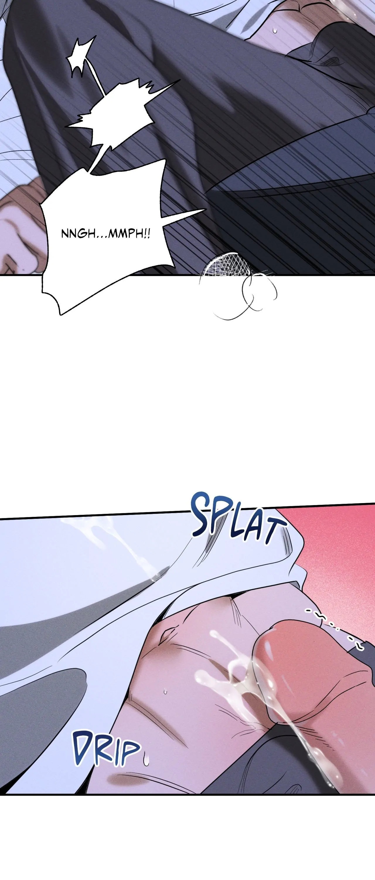 Hidden Depths [Official] - Chapter 25 manhwa