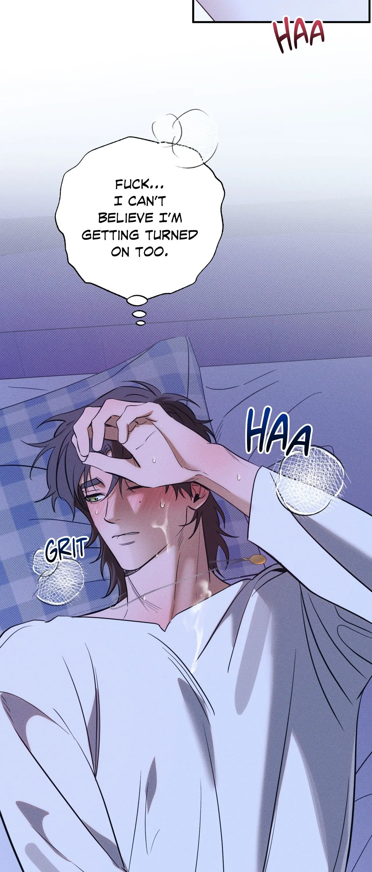 Hidden Depths [Official] - Chapter 26 manhwa