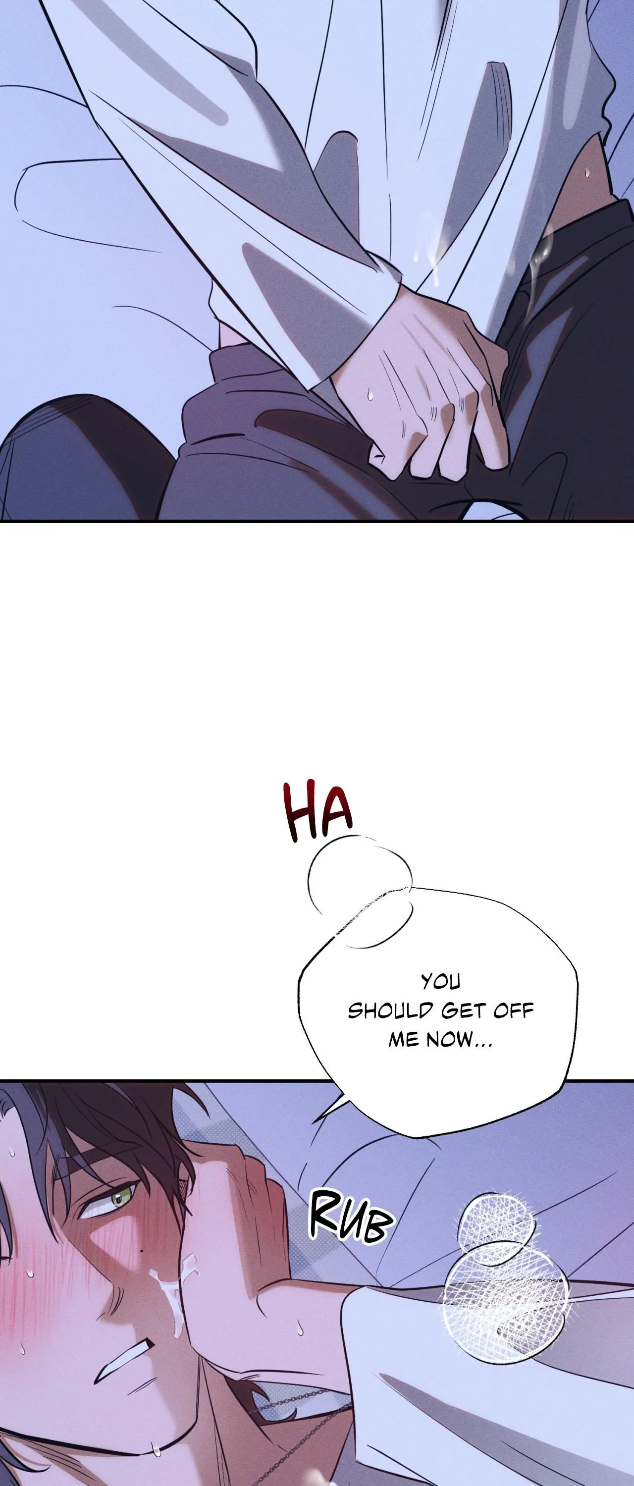 Hidden Depths [Official] - Chapter 26 manhwa