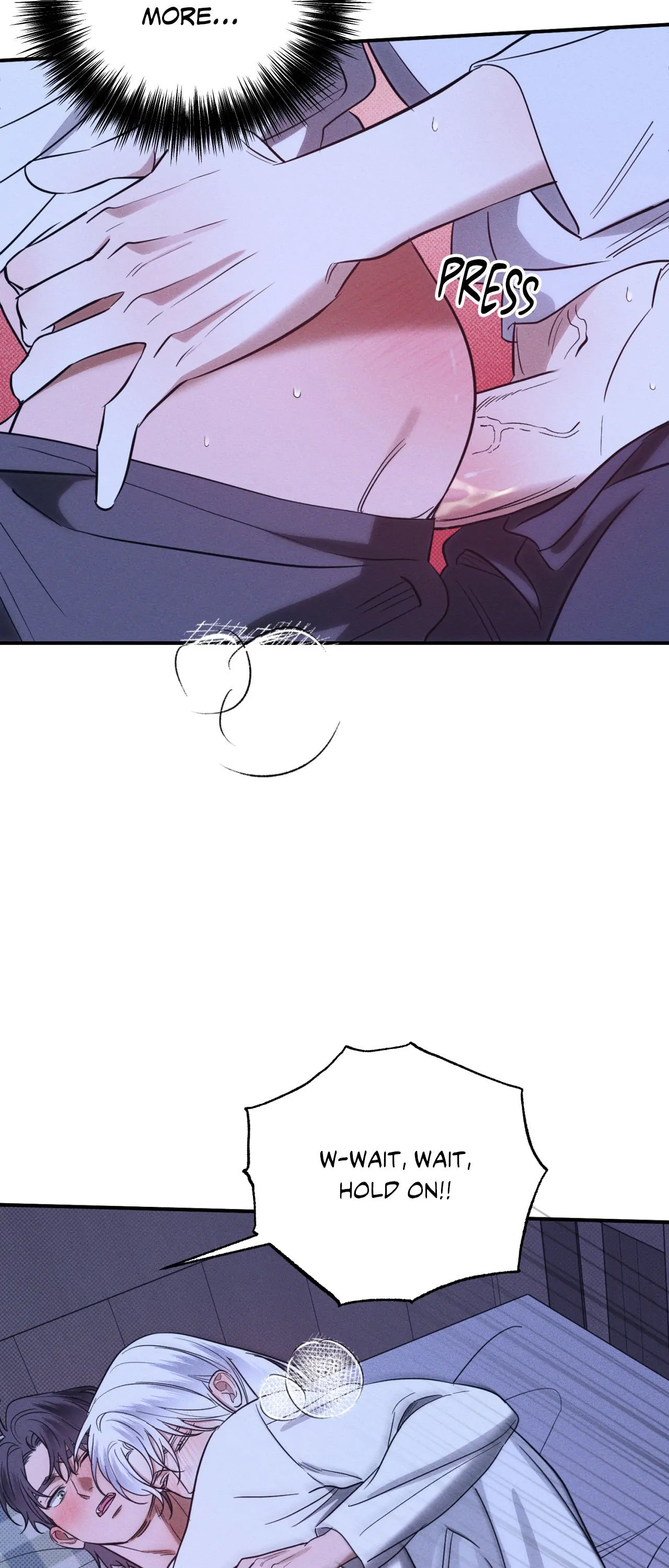 Hidden Depths [Official] - Chapter 26 manhwa