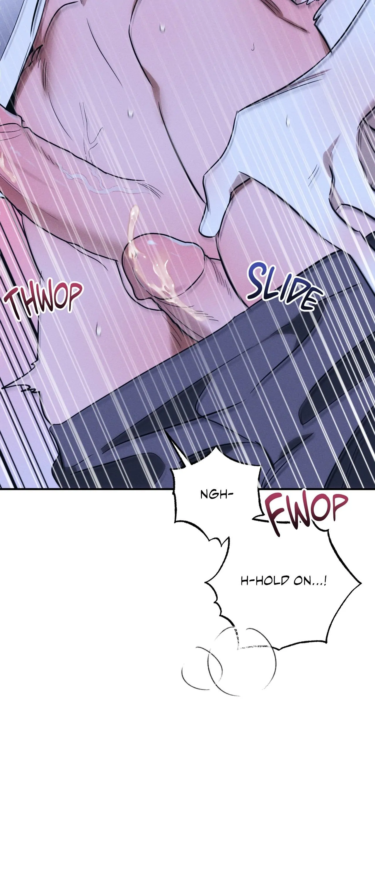 Hidden Depths [Official] - Chapter 26 manhwa