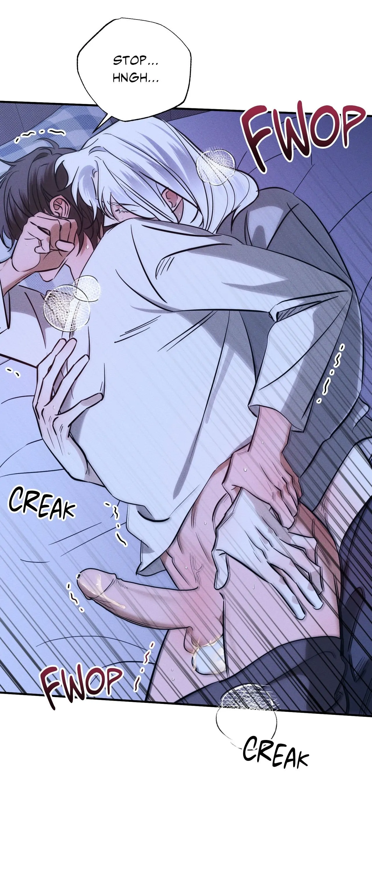 Hidden Depths [Official] - Chapter 26 manhwa