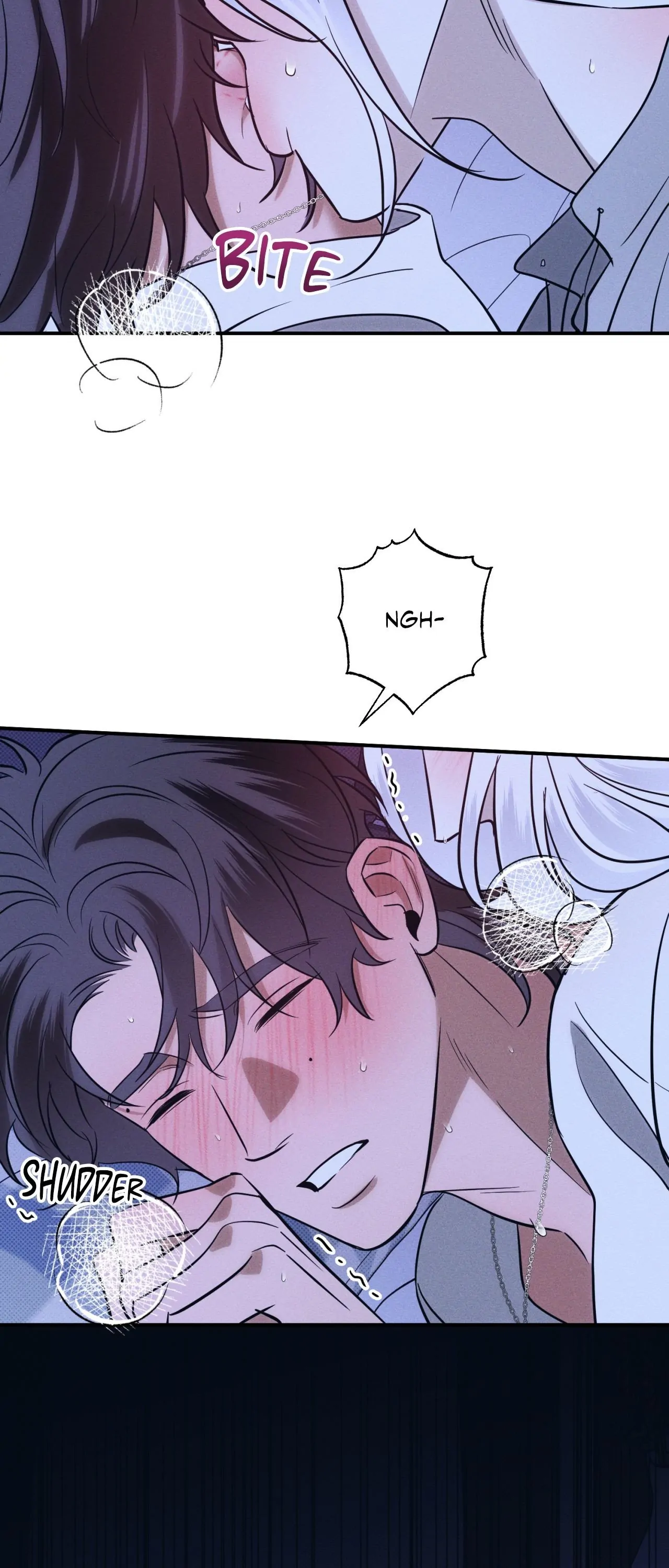 Hidden Depths [Official] - Chapter 26 manhwa