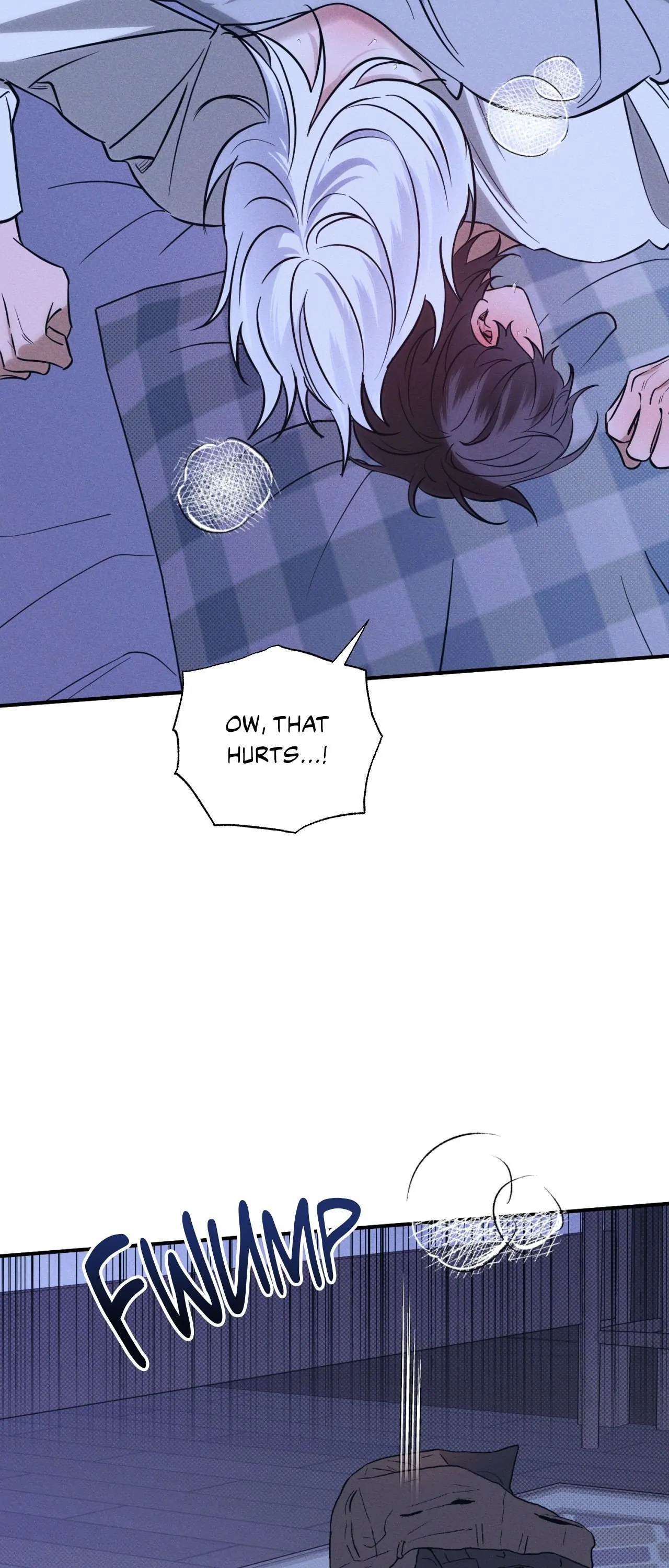 Hidden Depths [Official] - Chapter 26 manhwa