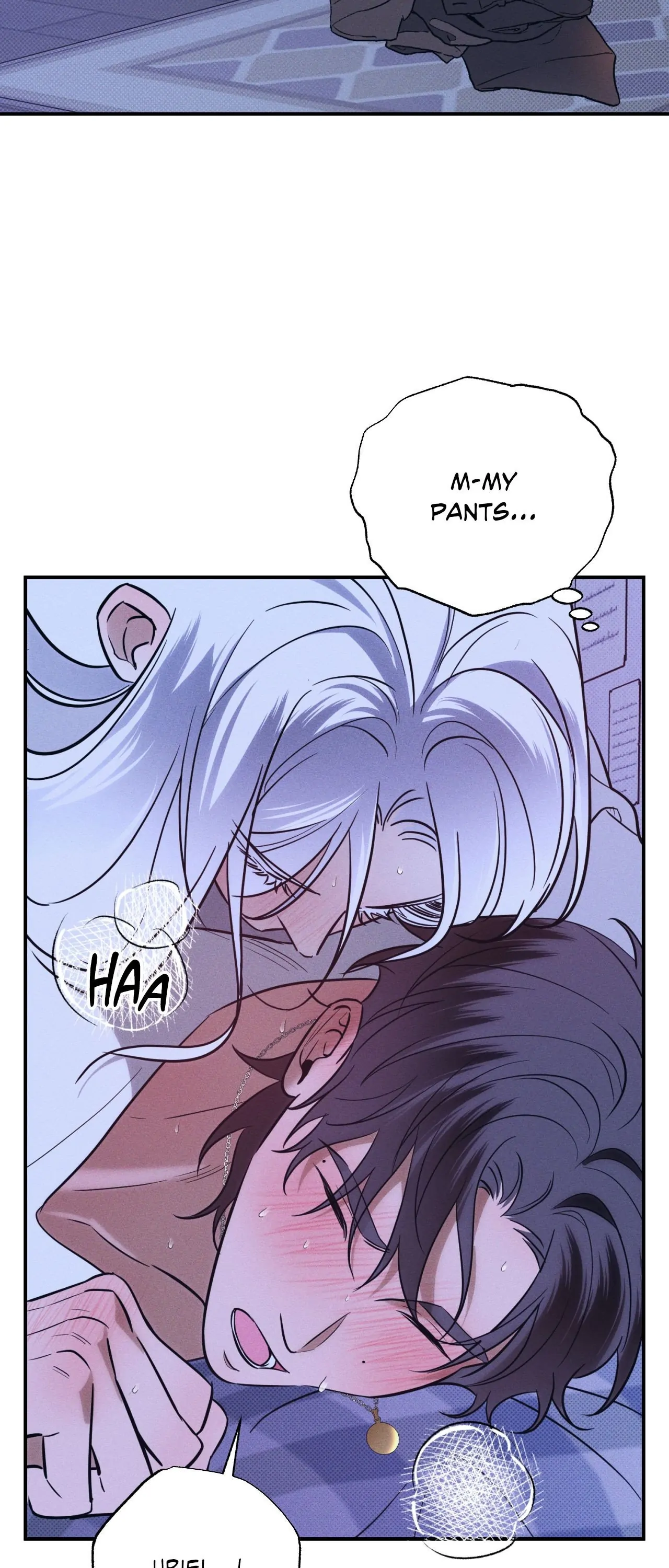 Hidden Depths [Official] - Chapter 26 manhwa