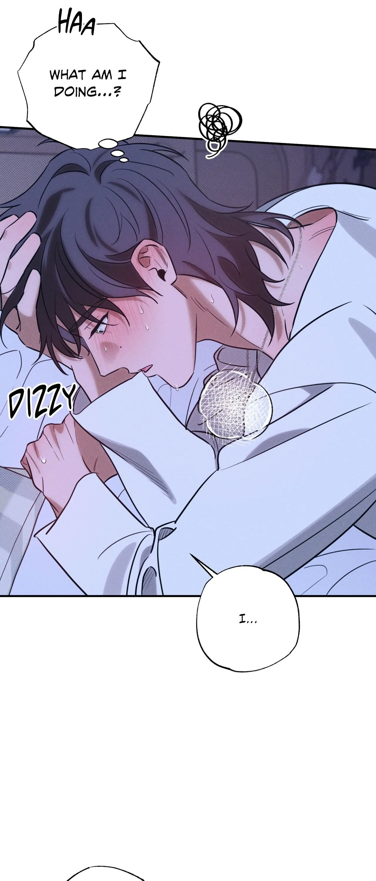 Hidden Depths [Official] - Chapter 26 manhwa