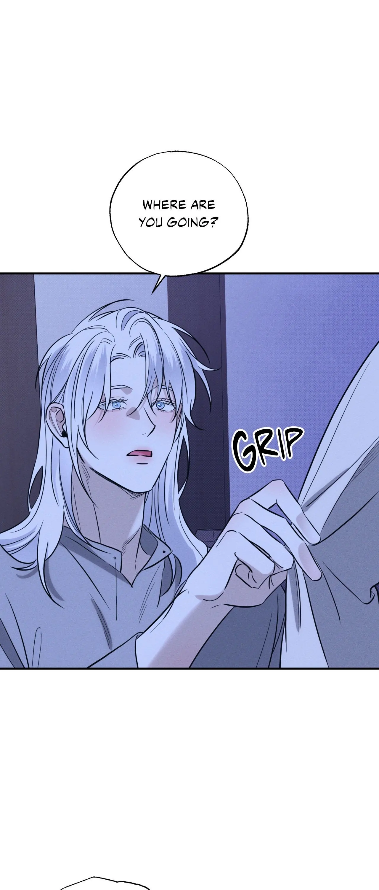 Hidden Depths [Official] - Chapter 26 manhwa