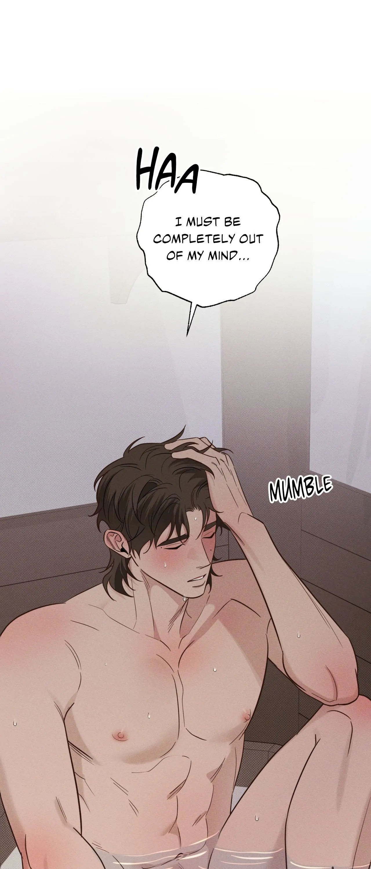 Hidden Depths [Official] - Chapter 26 manhwa