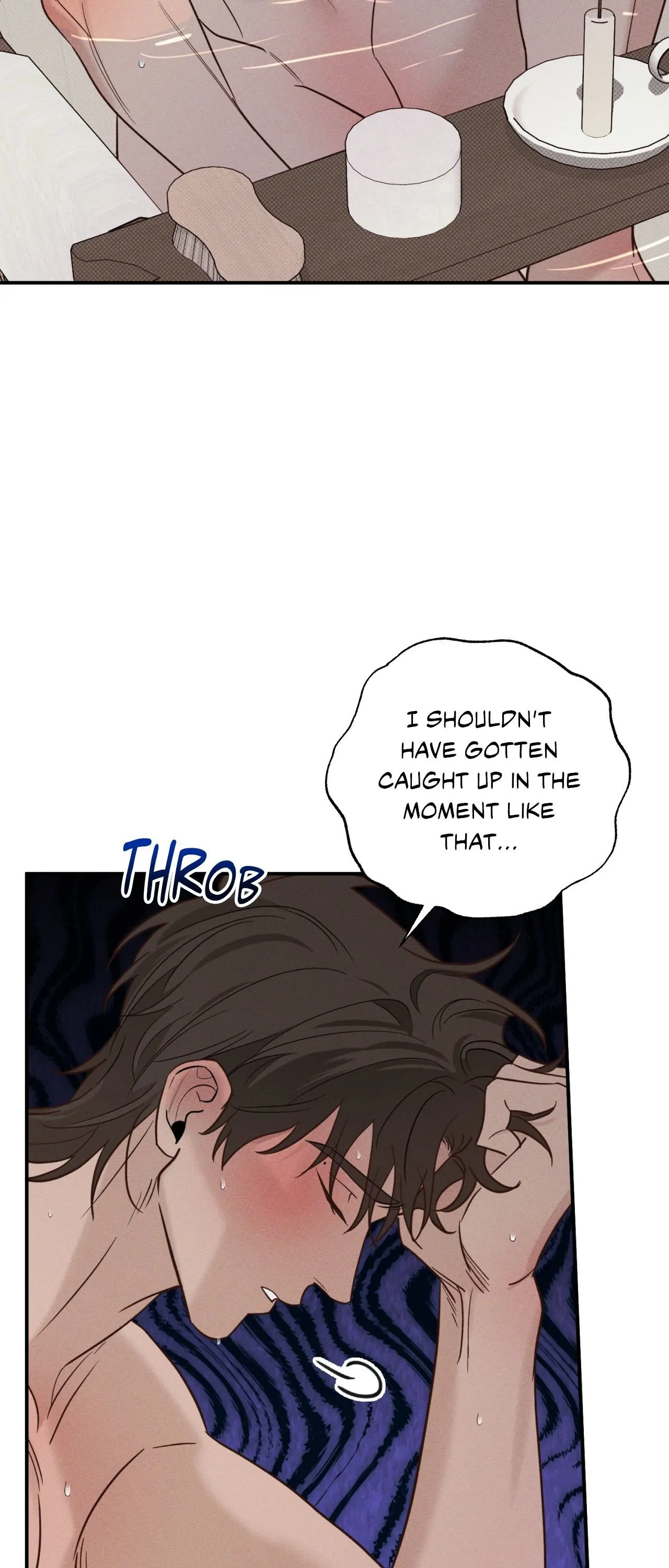 Hidden Depths [Official] - Chapter 26 manhwa