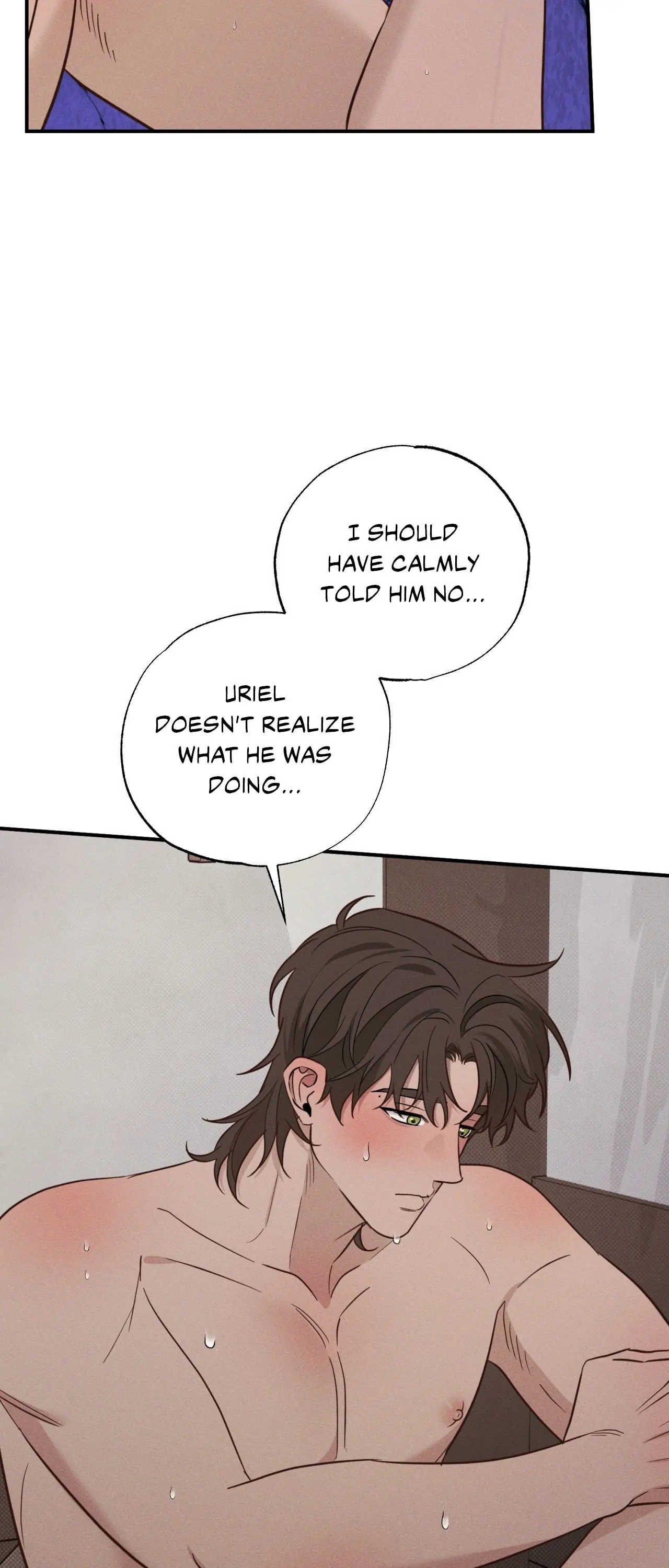 Hidden Depths [Official] - Chapter 26 manhwa