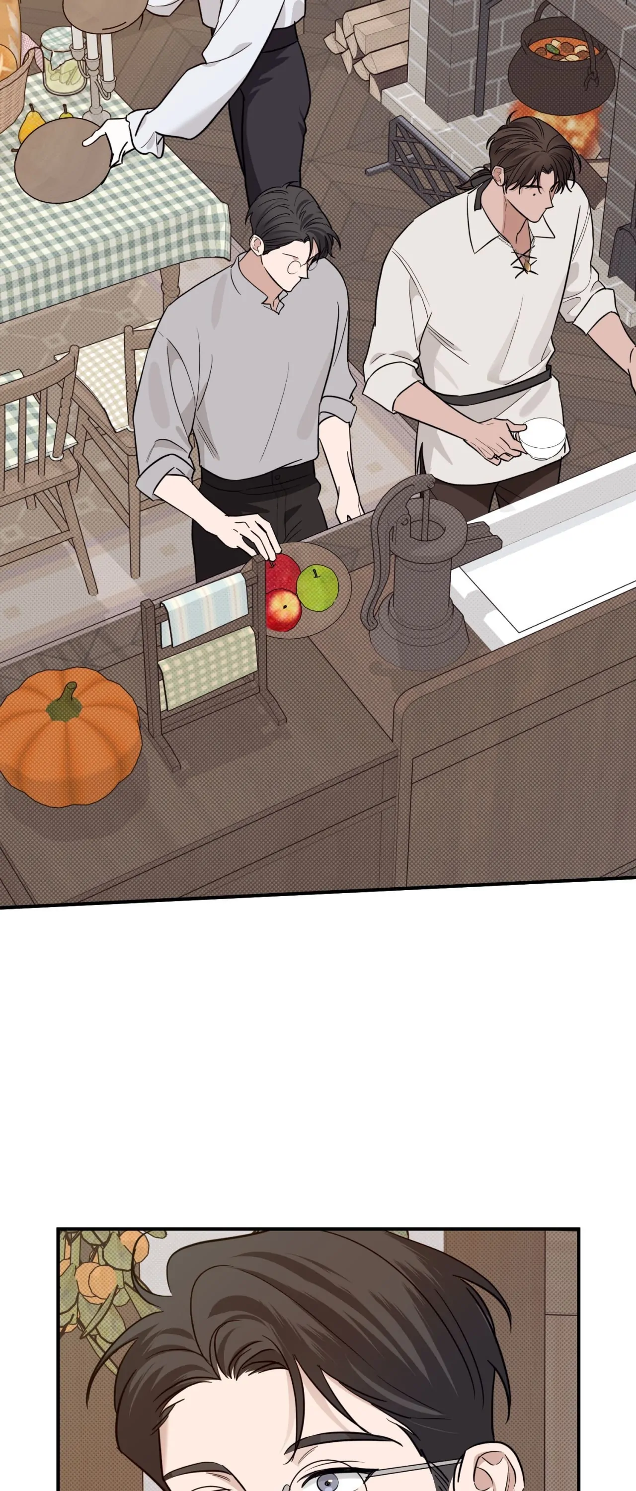 Hidden Depths [Official] - Chapter 26 manhwa