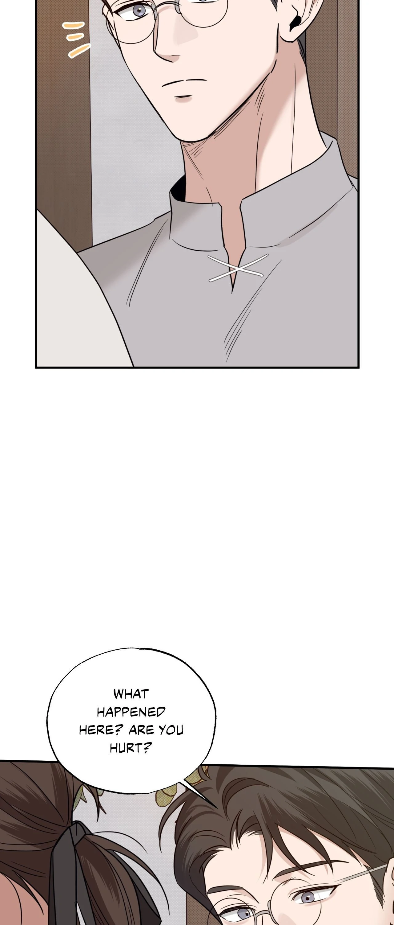 Hidden Depths [Official] - Chapter 26 manhwa