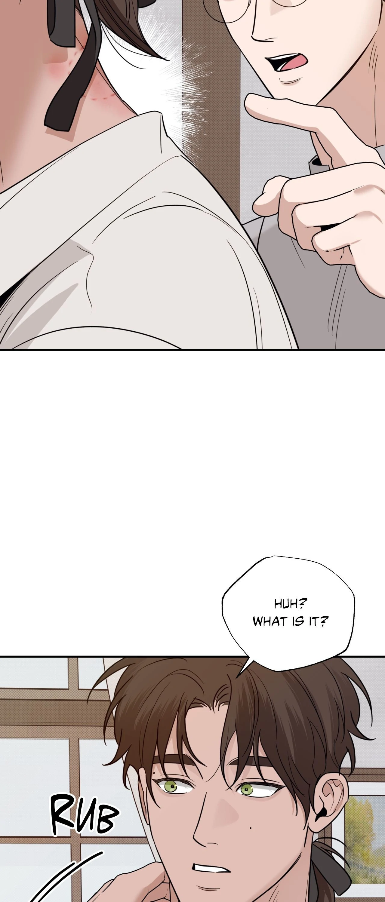 Hidden Depths [Official] - Chapter 26 manhwa