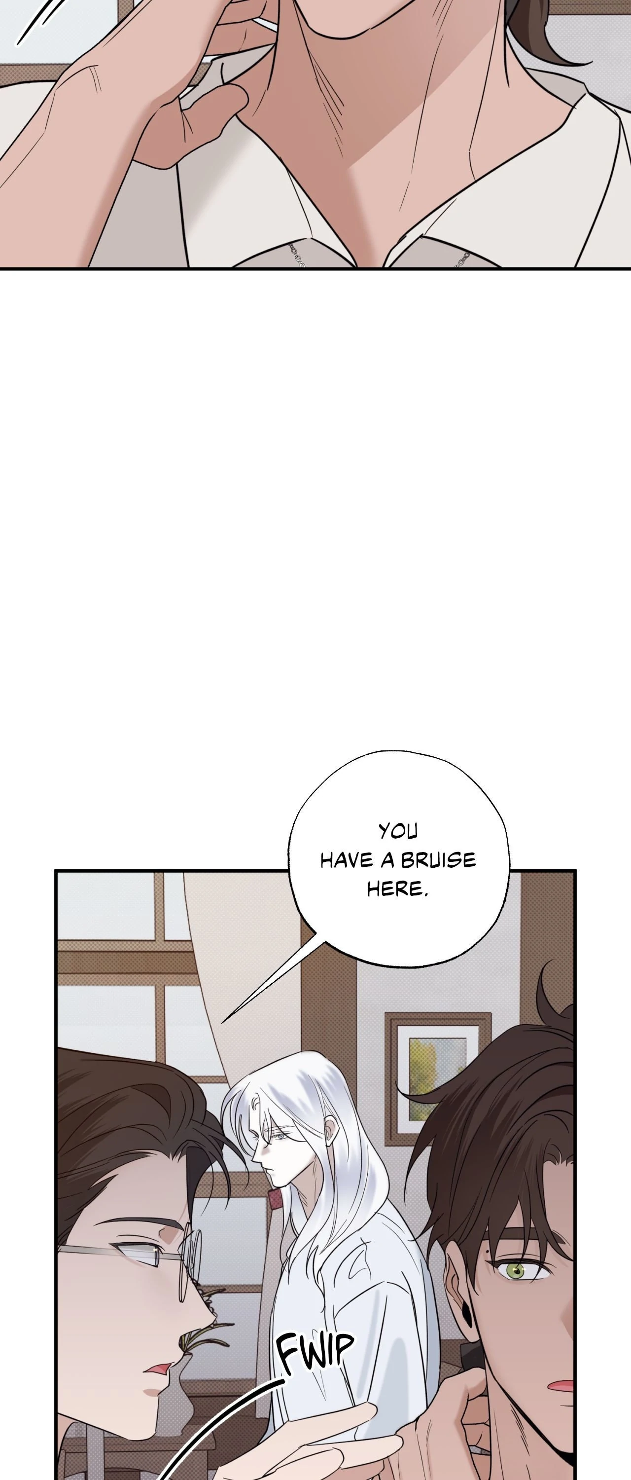 Hidden Depths [Official] - Chapter 26 manhwa