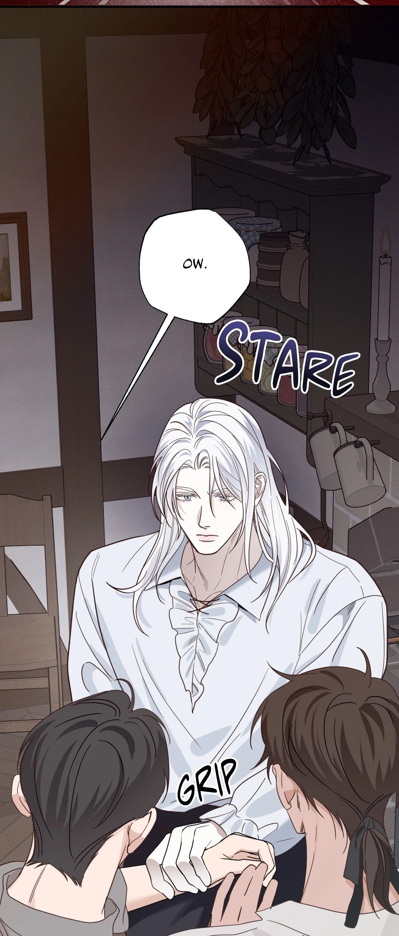 Hidden Depths [Official] - Chapter 26 manhwa