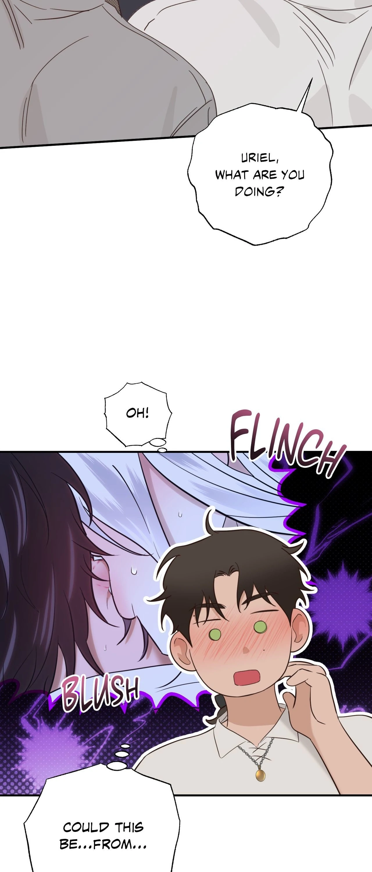 Hidden Depths [Official] - Chapter 26 manhwa