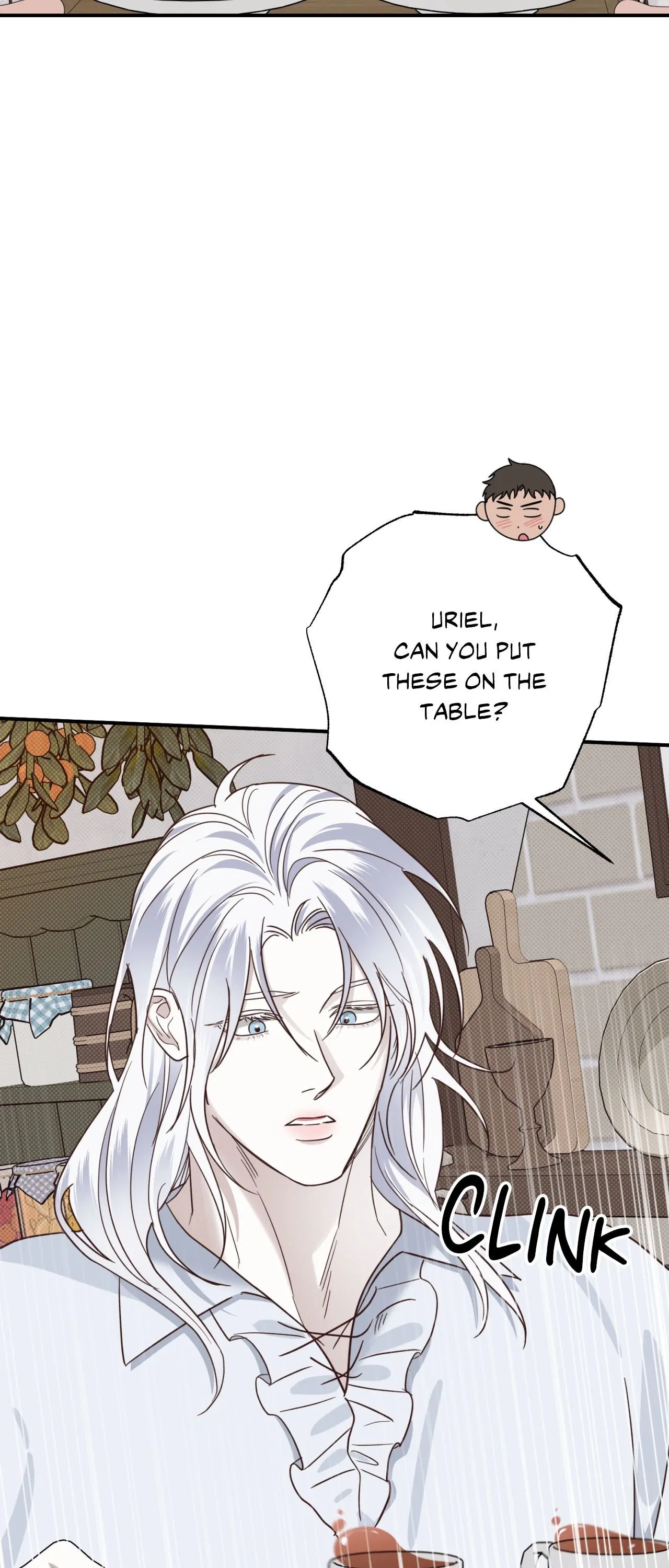 Hidden Depths [Official] - Chapter 26 manhwa