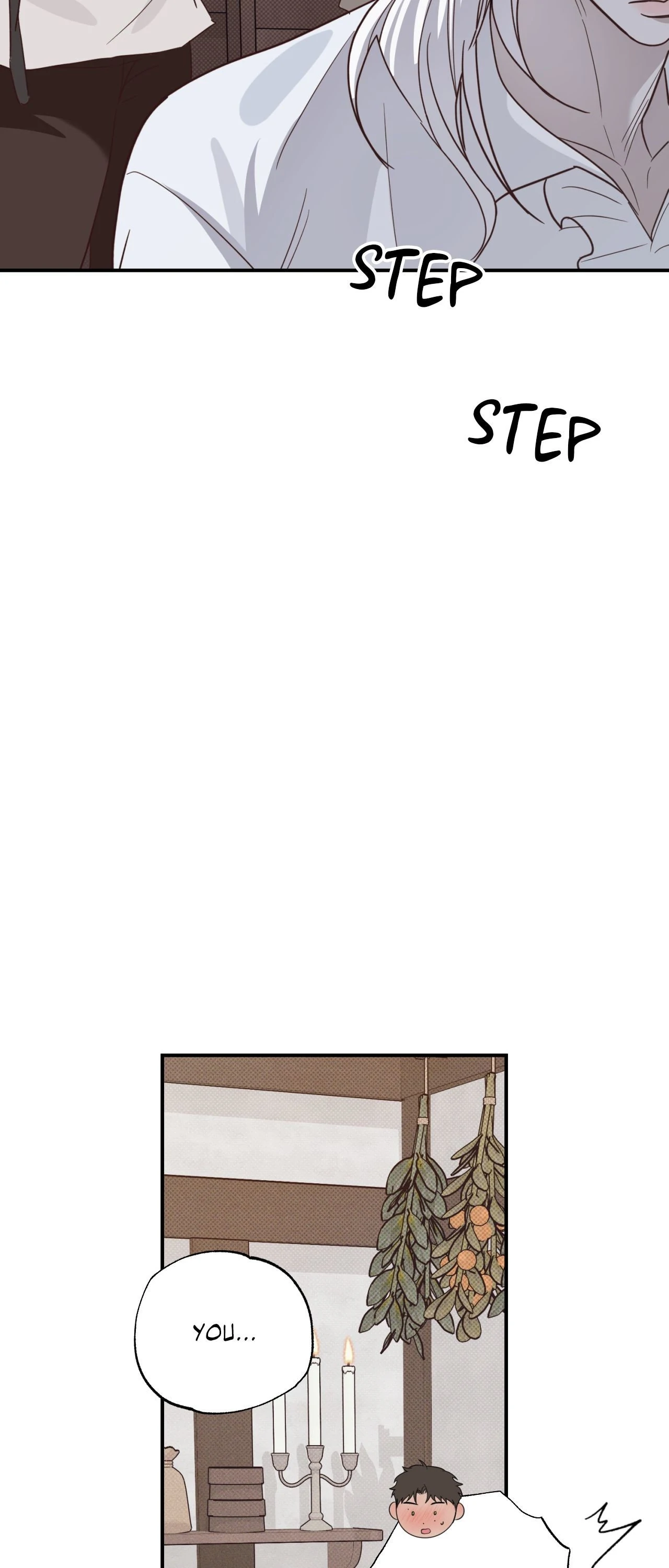 Hidden Depths [Official] - Chapter 26 manhwa