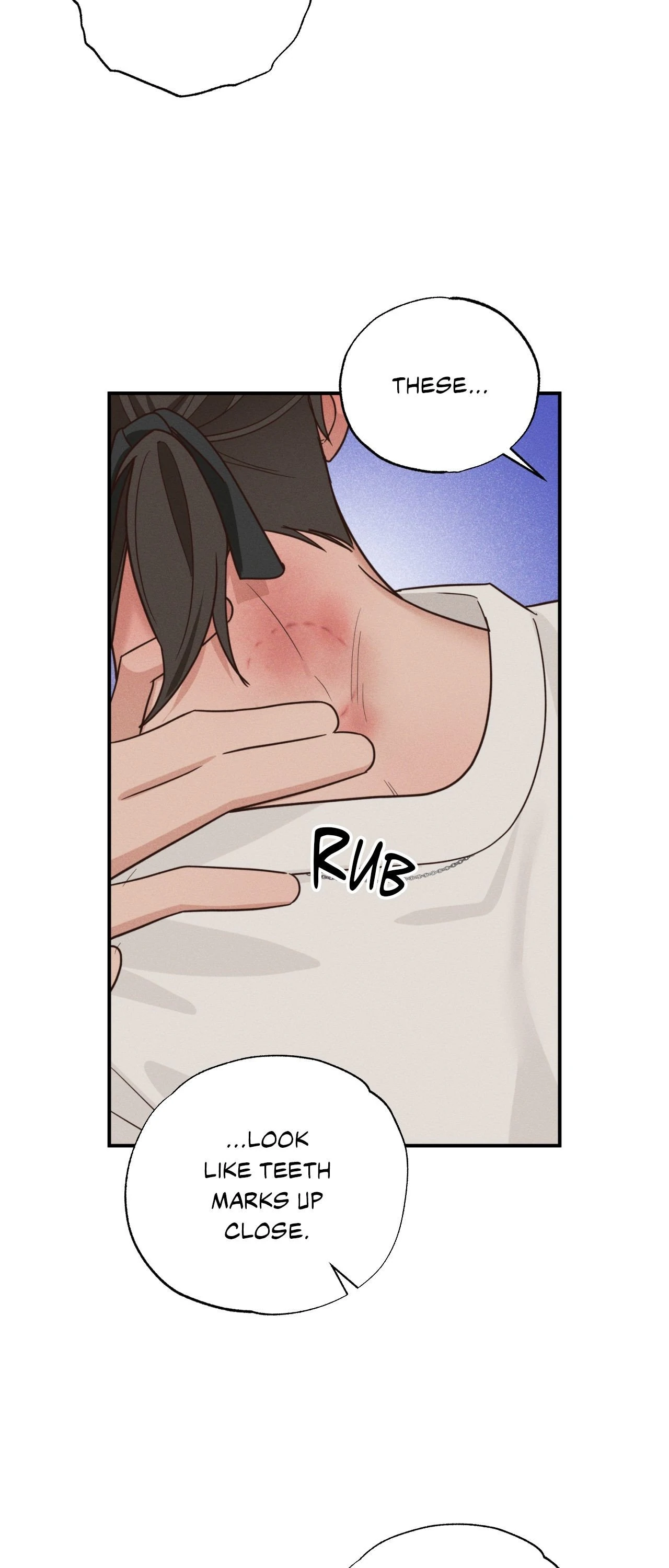 Hidden Depths [Official] - Chapter 26 manhwa