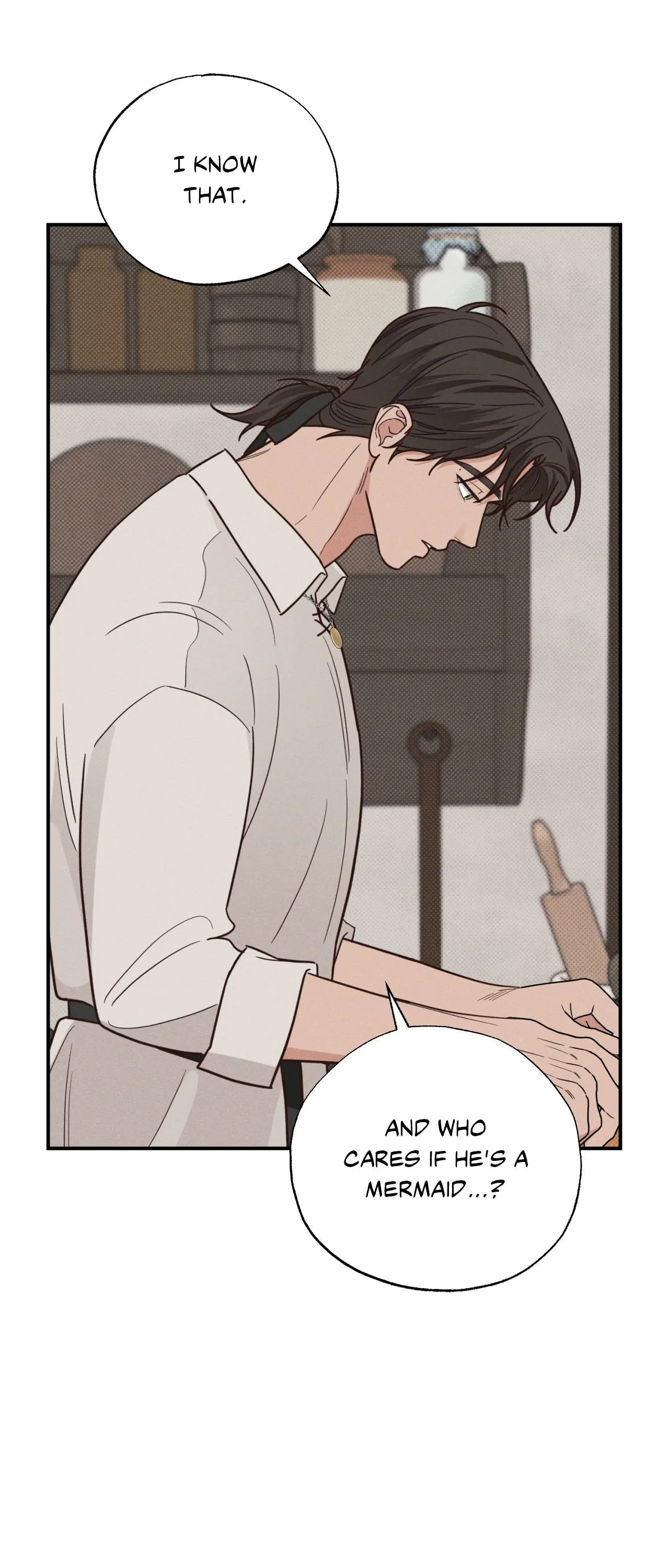 Hidden Depths [Official] - Chapter 26 manhwa