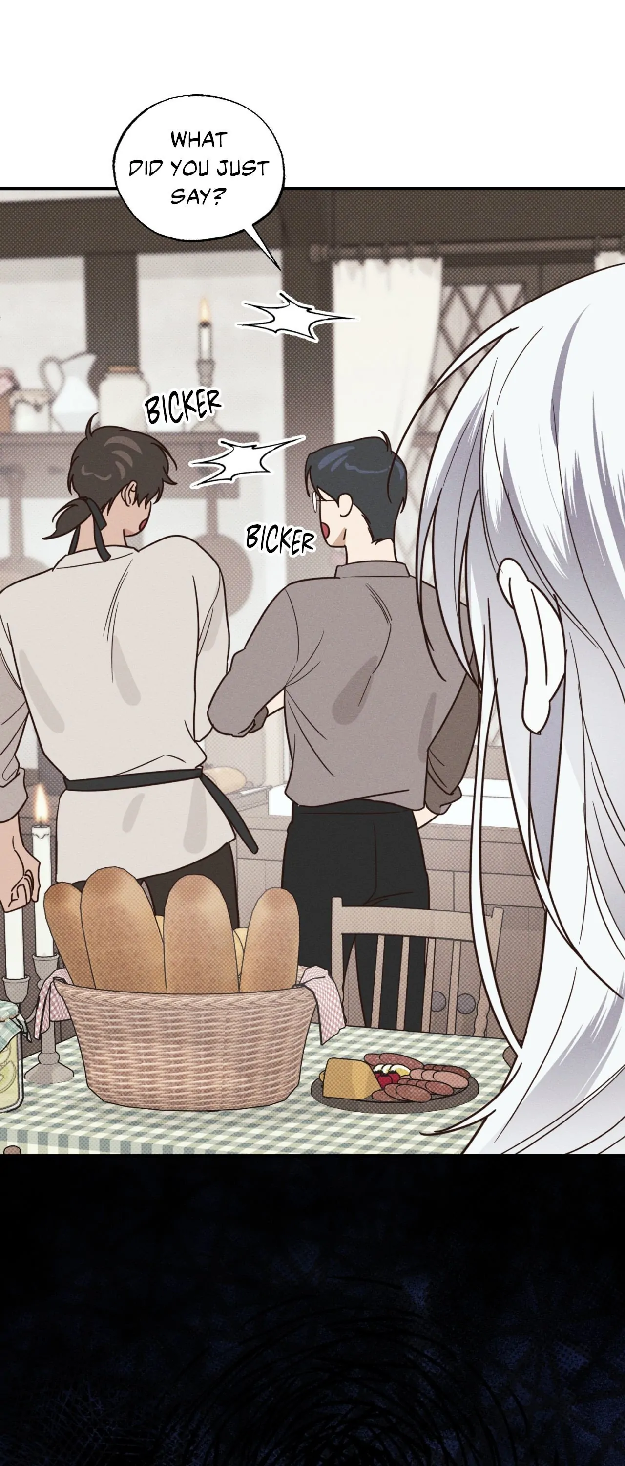 Hidden Depths [Official] - Chapter 26 manhwa
