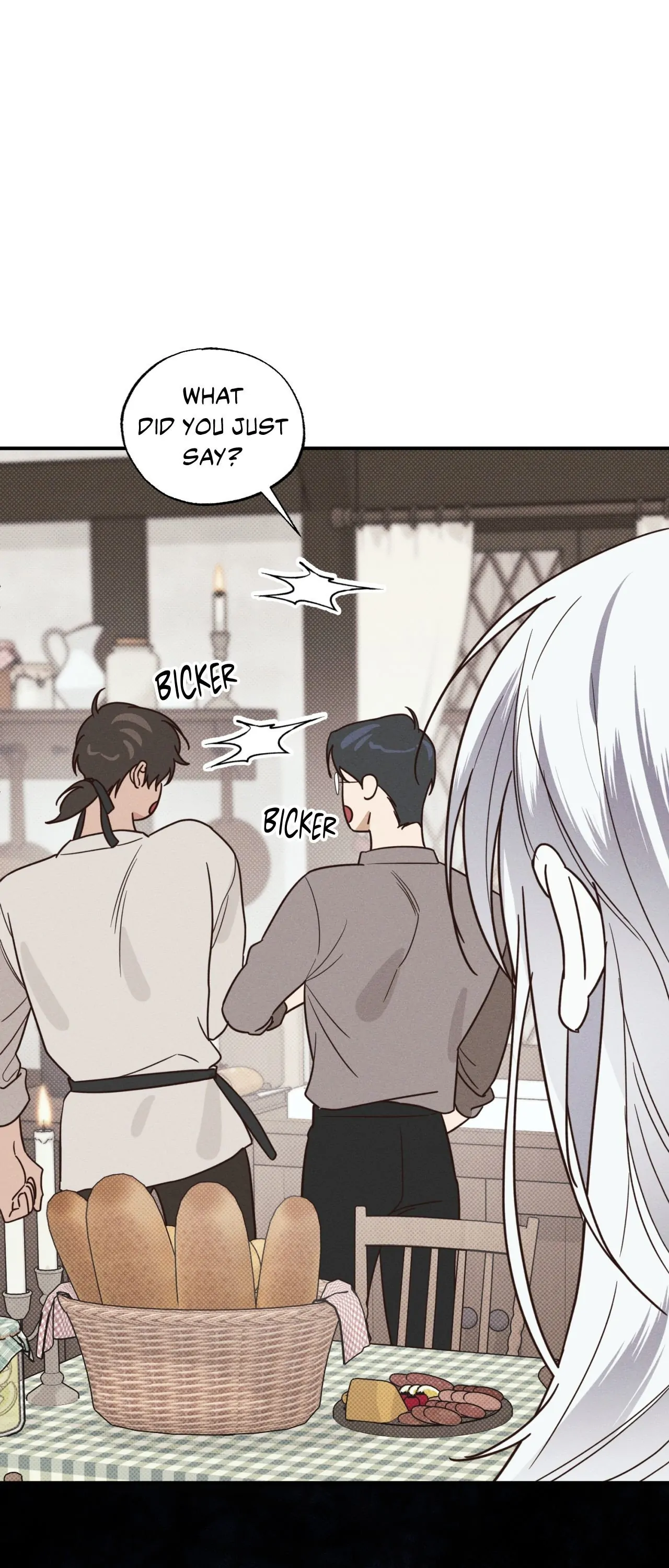 Hidden Depths [Official] - Chapter 27 manhwa