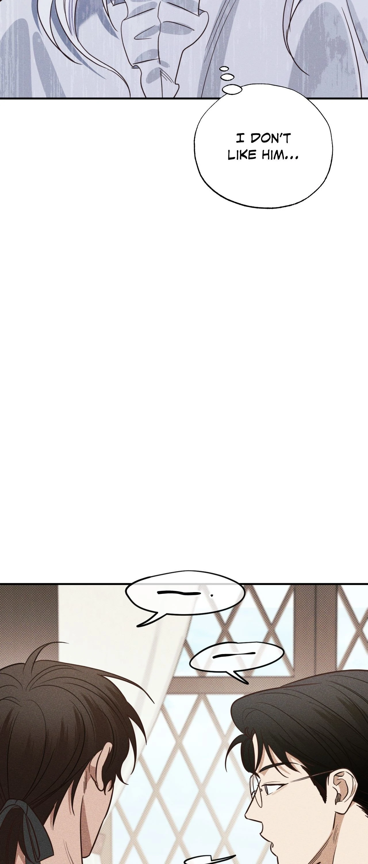 Hidden Depths [Official] - Chapter 27 manhwa