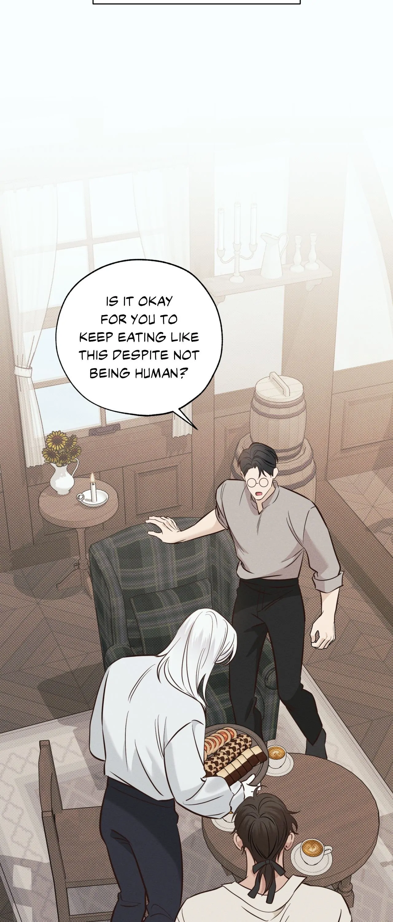 Hidden Depths [Official] - Chapter 27 manhwa