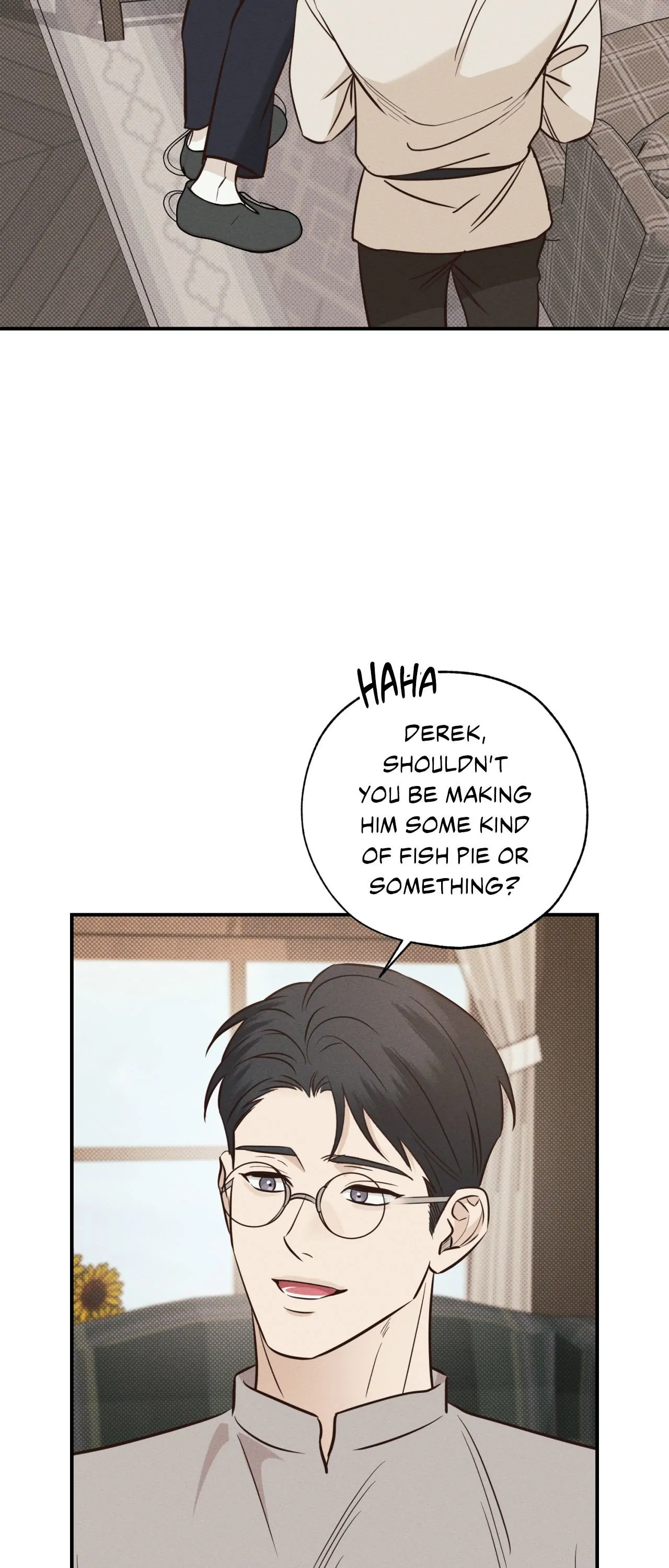 Hidden Depths [Official] - Chapter 27 manhwa