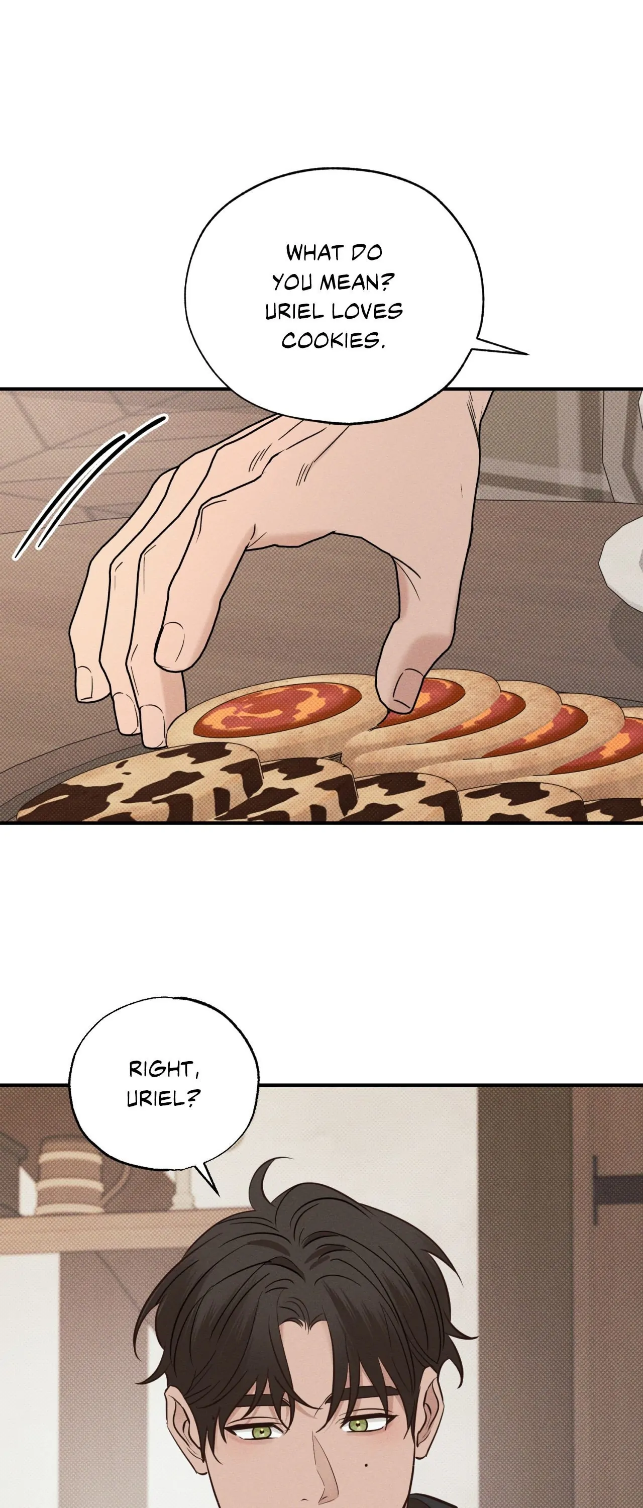 Hidden Depths [Official] - Chapter 27 manhwa