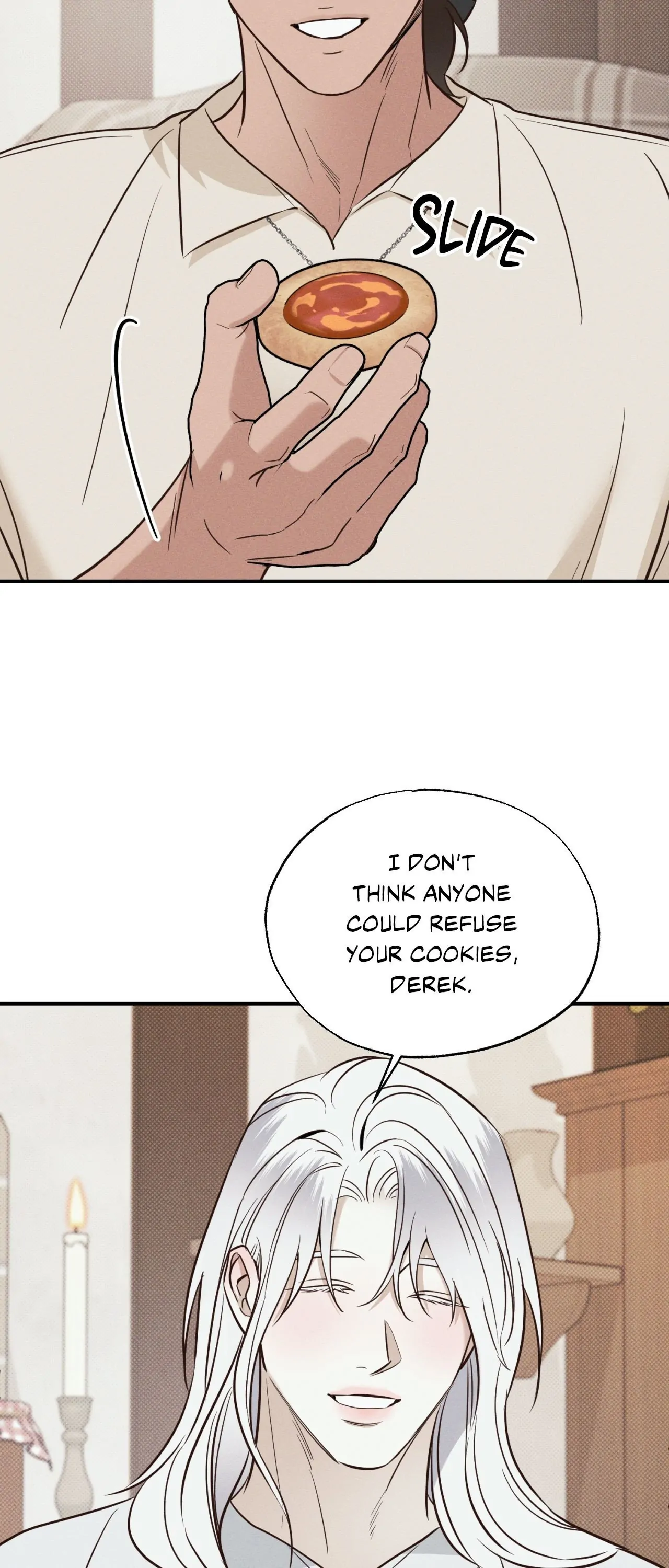 Hidden Depths [Official] - Chapter 27 manhwa