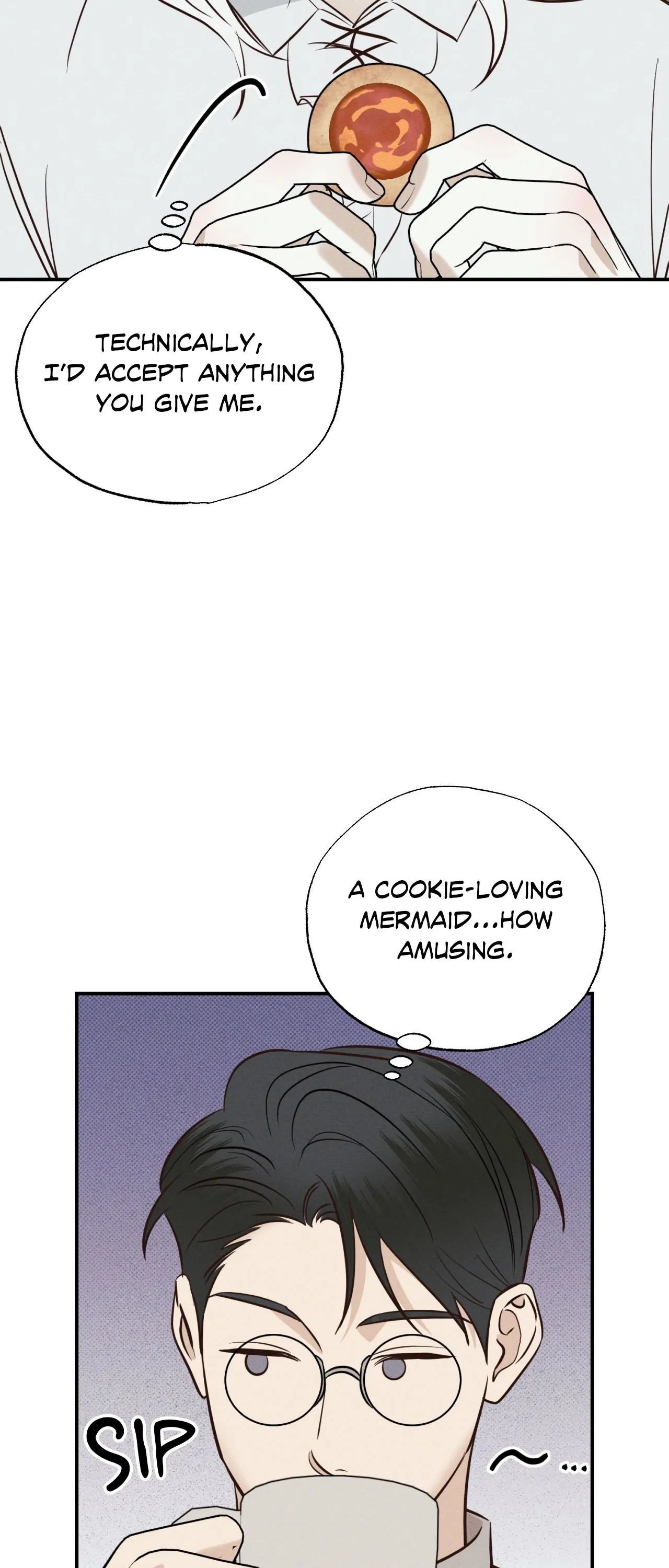 Hidden Depths [Official] - Chapter 27 manhwa