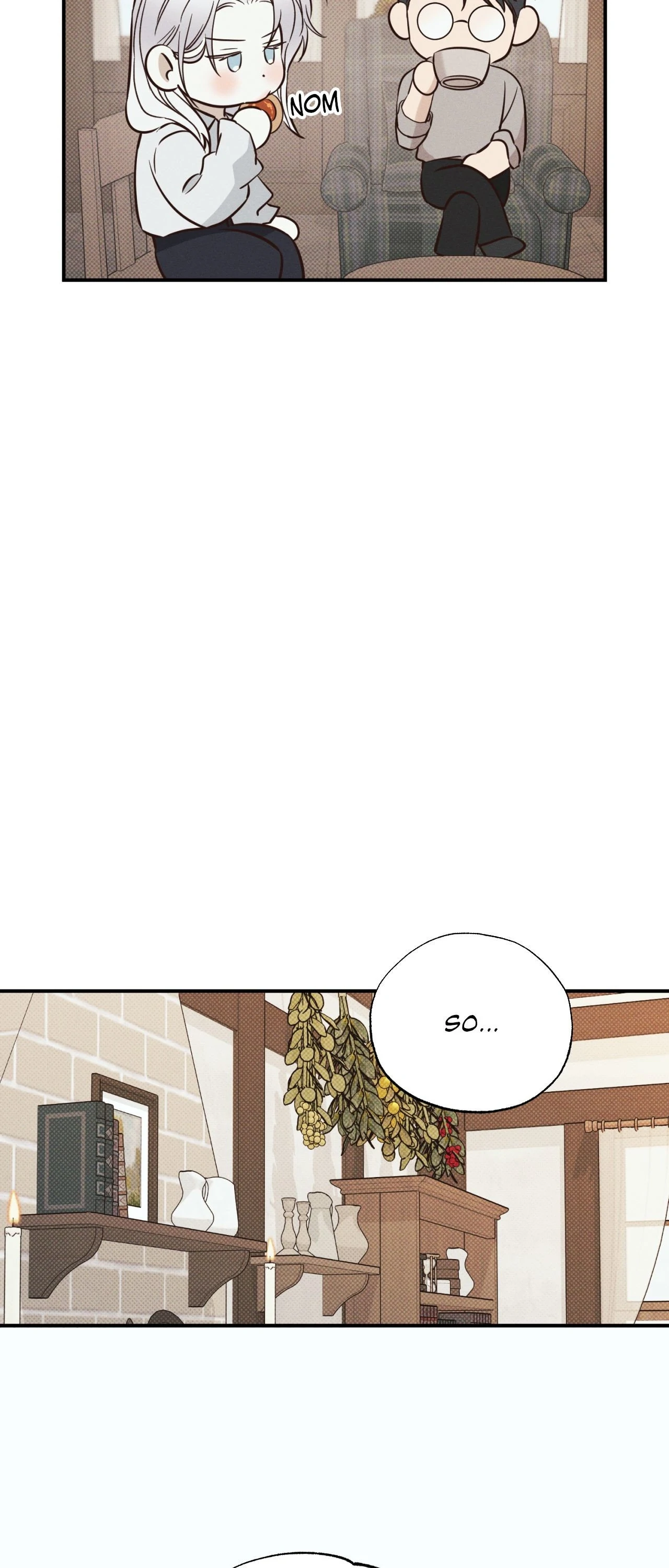 Hidden Depths [Official] - Chapter 27 manhwa