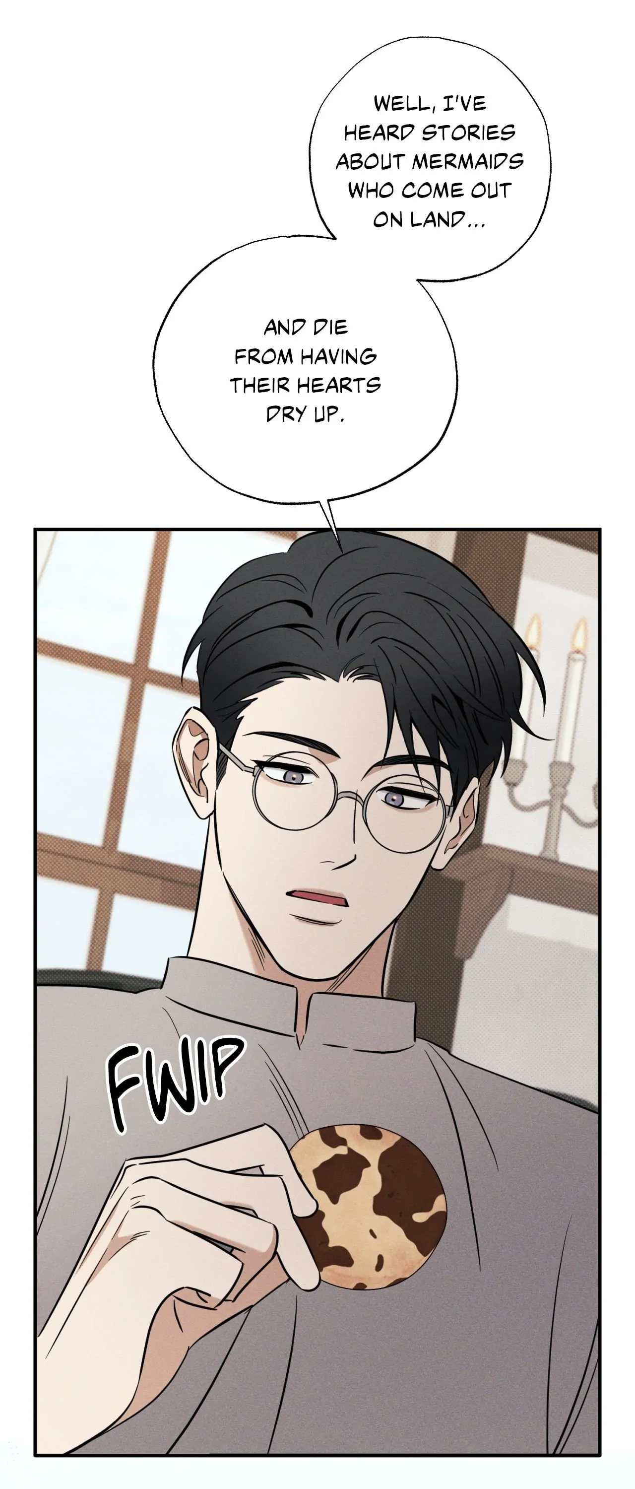 Hidden Depths [Official] - Chapter 27 manhwa