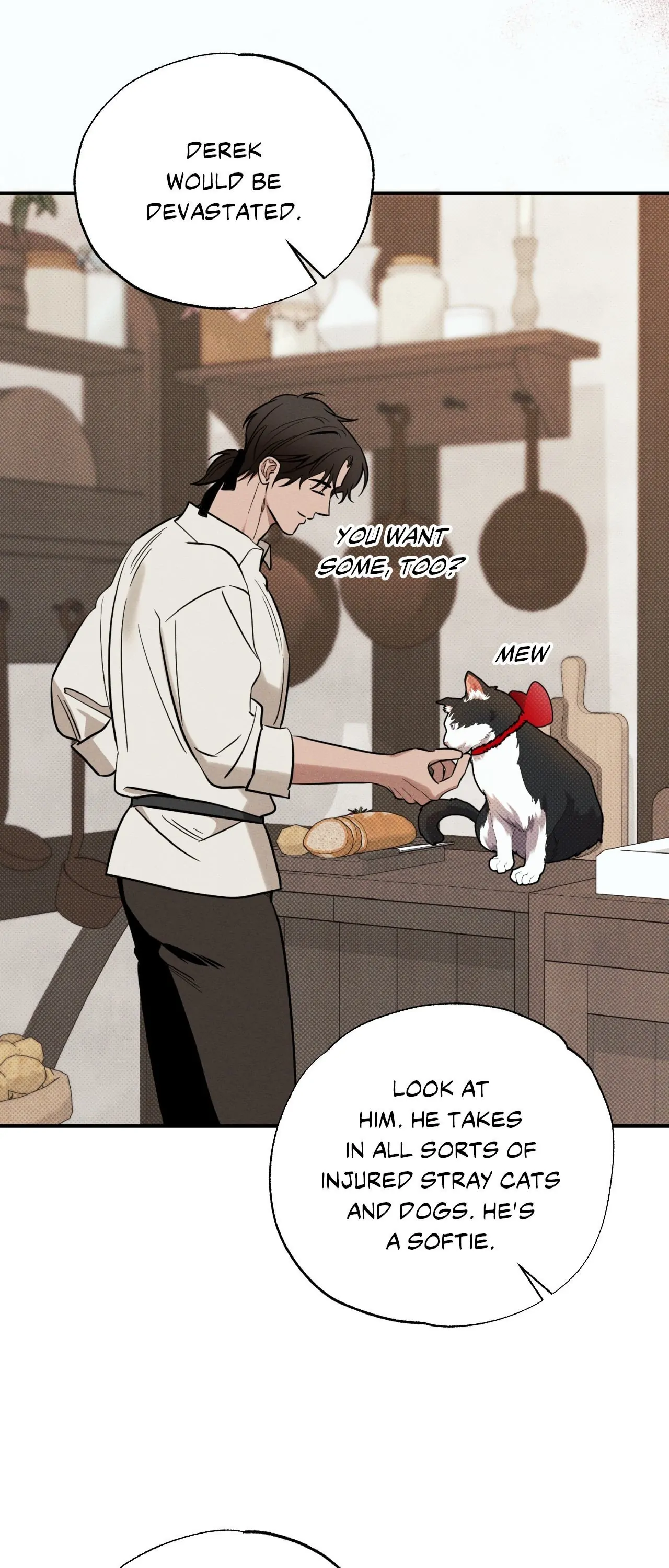 Hidden Depths [Official] - Chapter 27 manhwa
